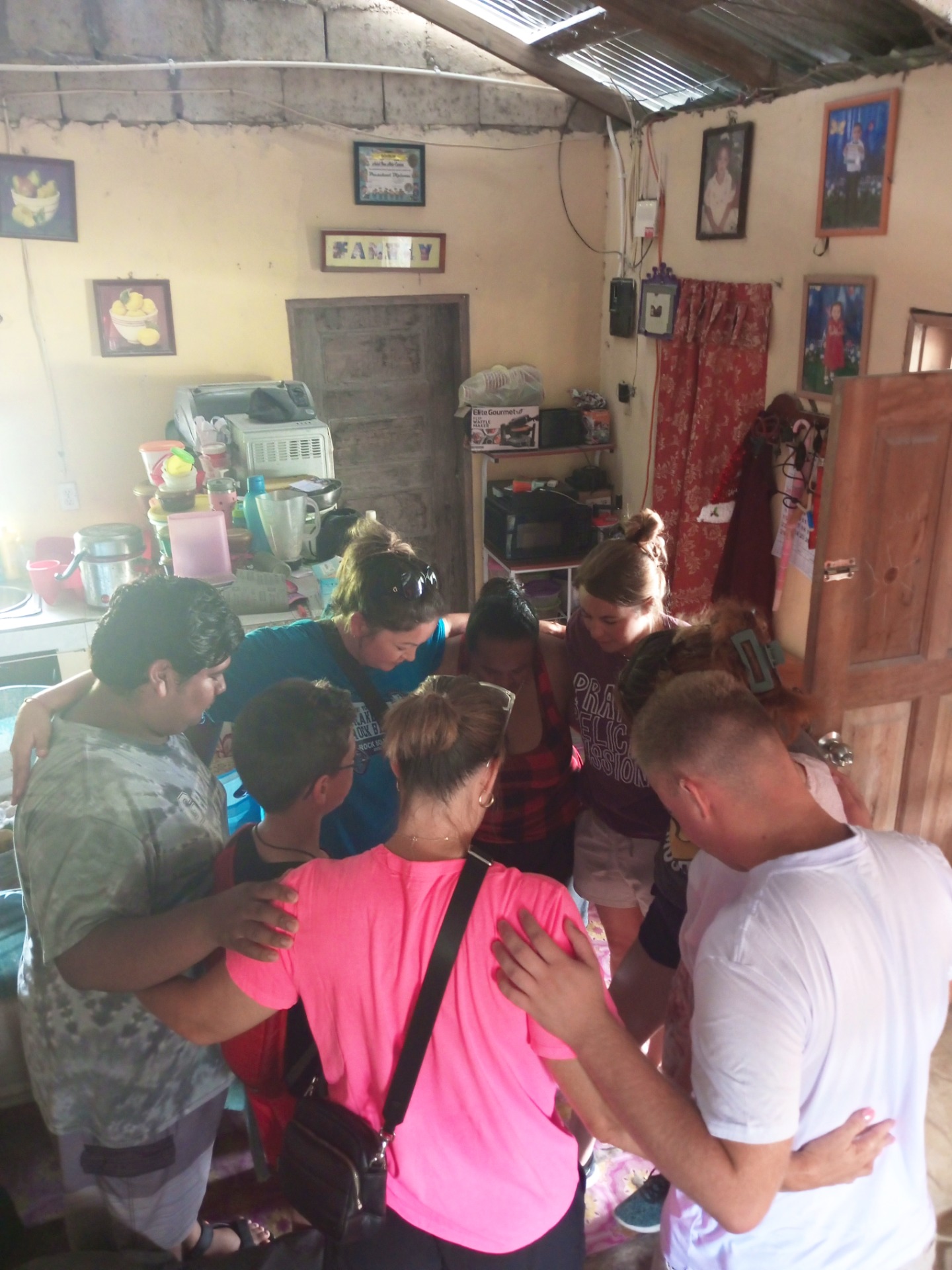 Food Distribution
