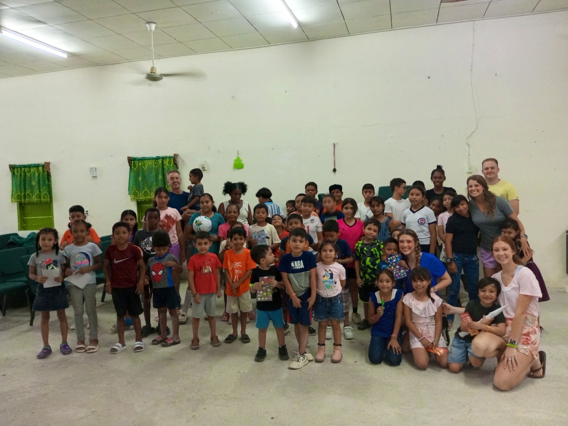 Last Day of VBS