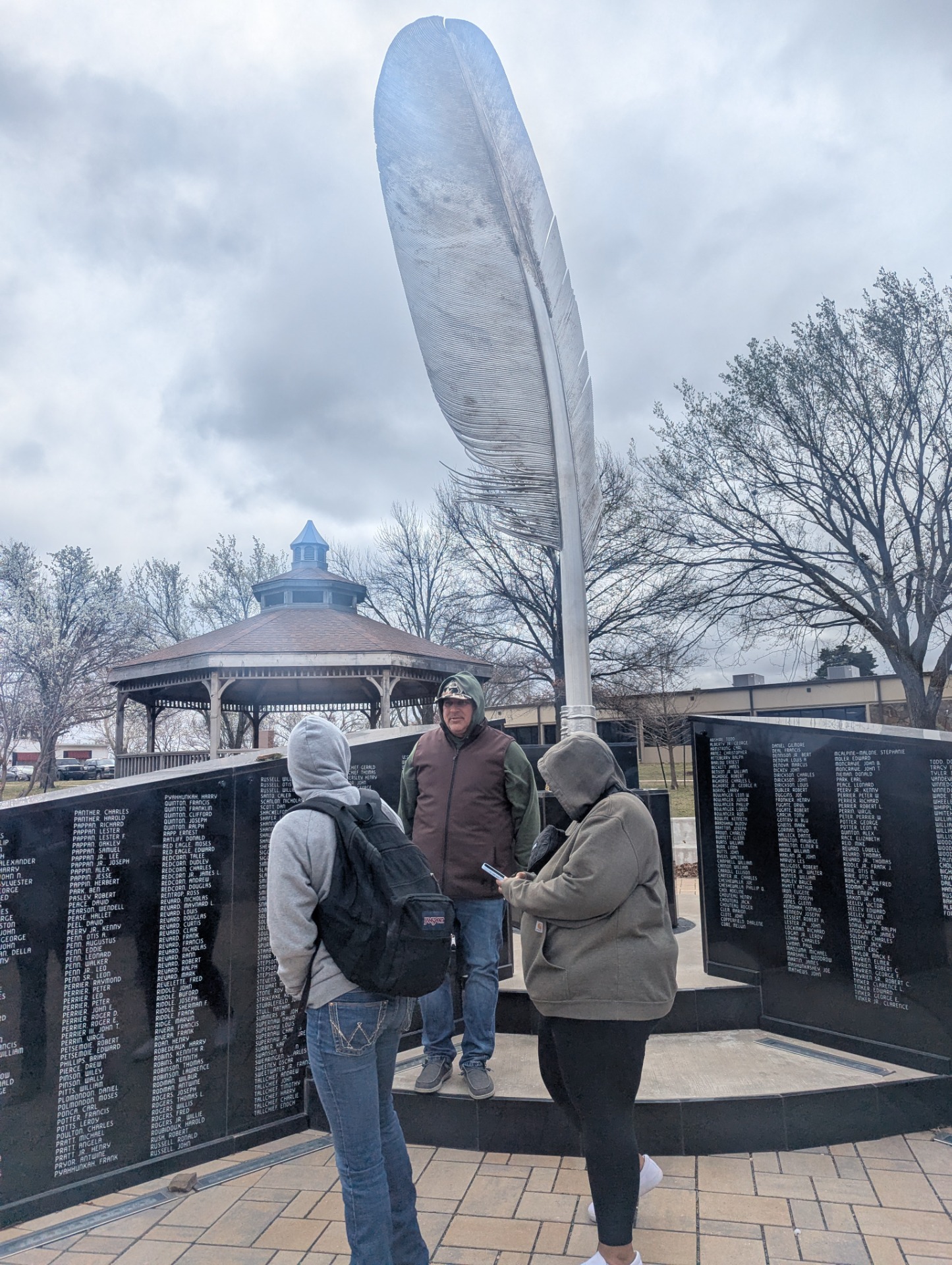 Veterans Memorial