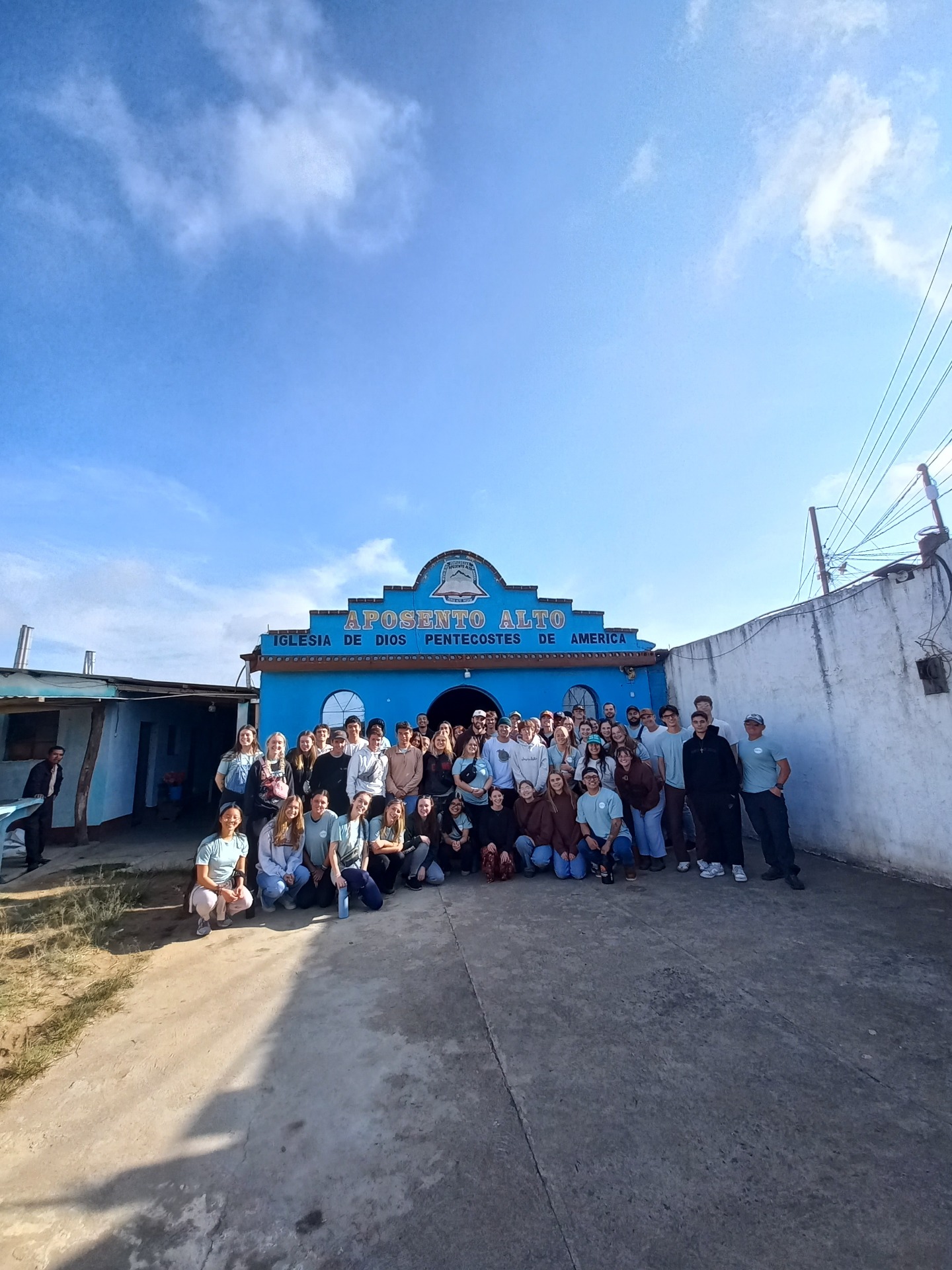 ¡Hola, Guatemala!