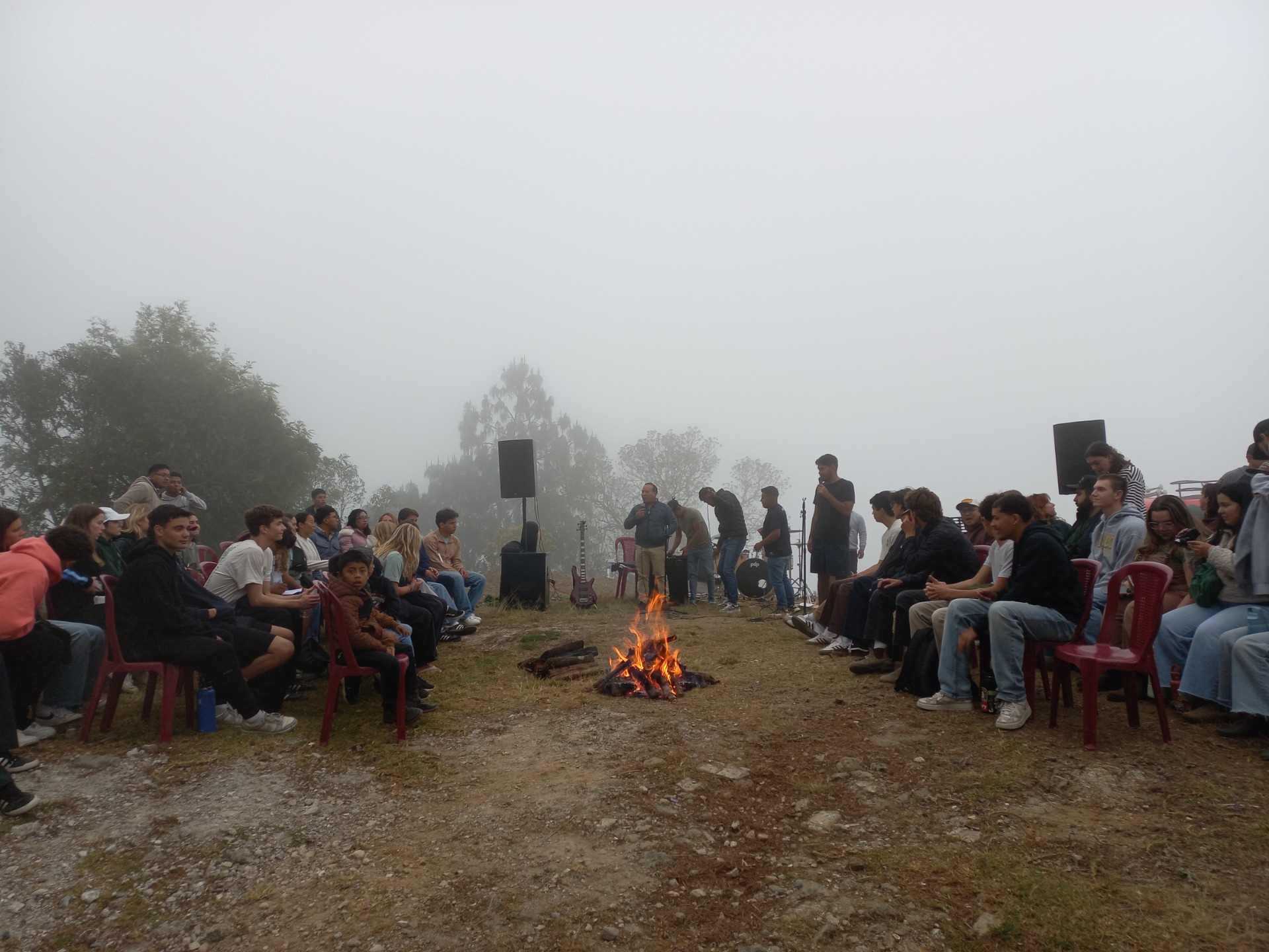 Bonfire! 