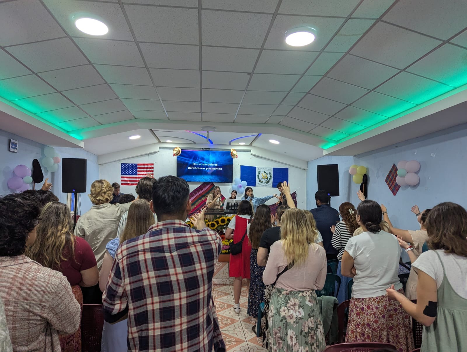 Sunday Service