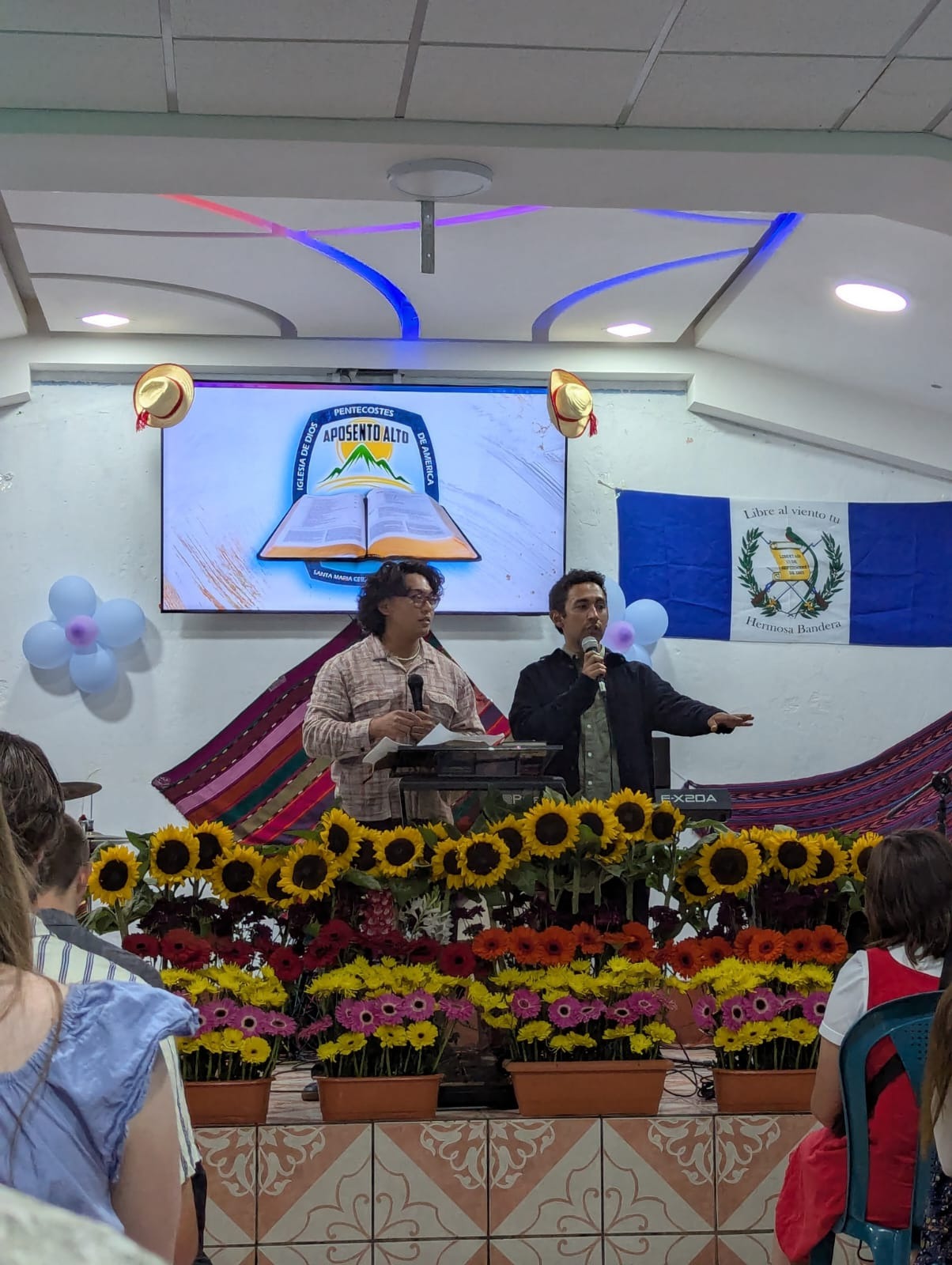 Active and Real Faith