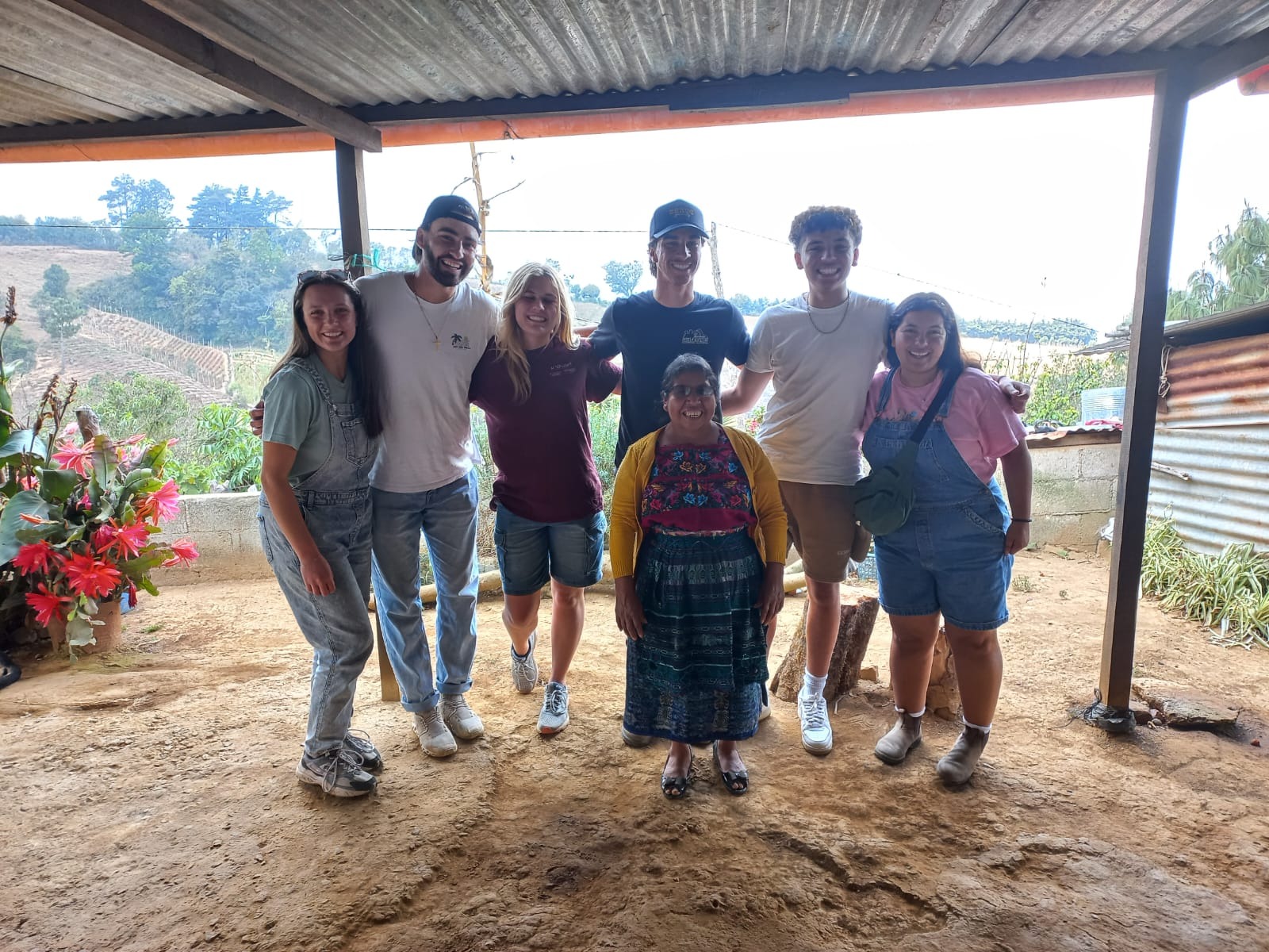 Visiting Families