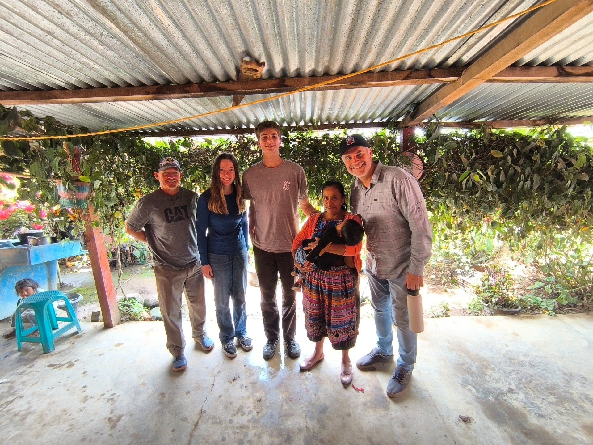 House Visits - Day 3