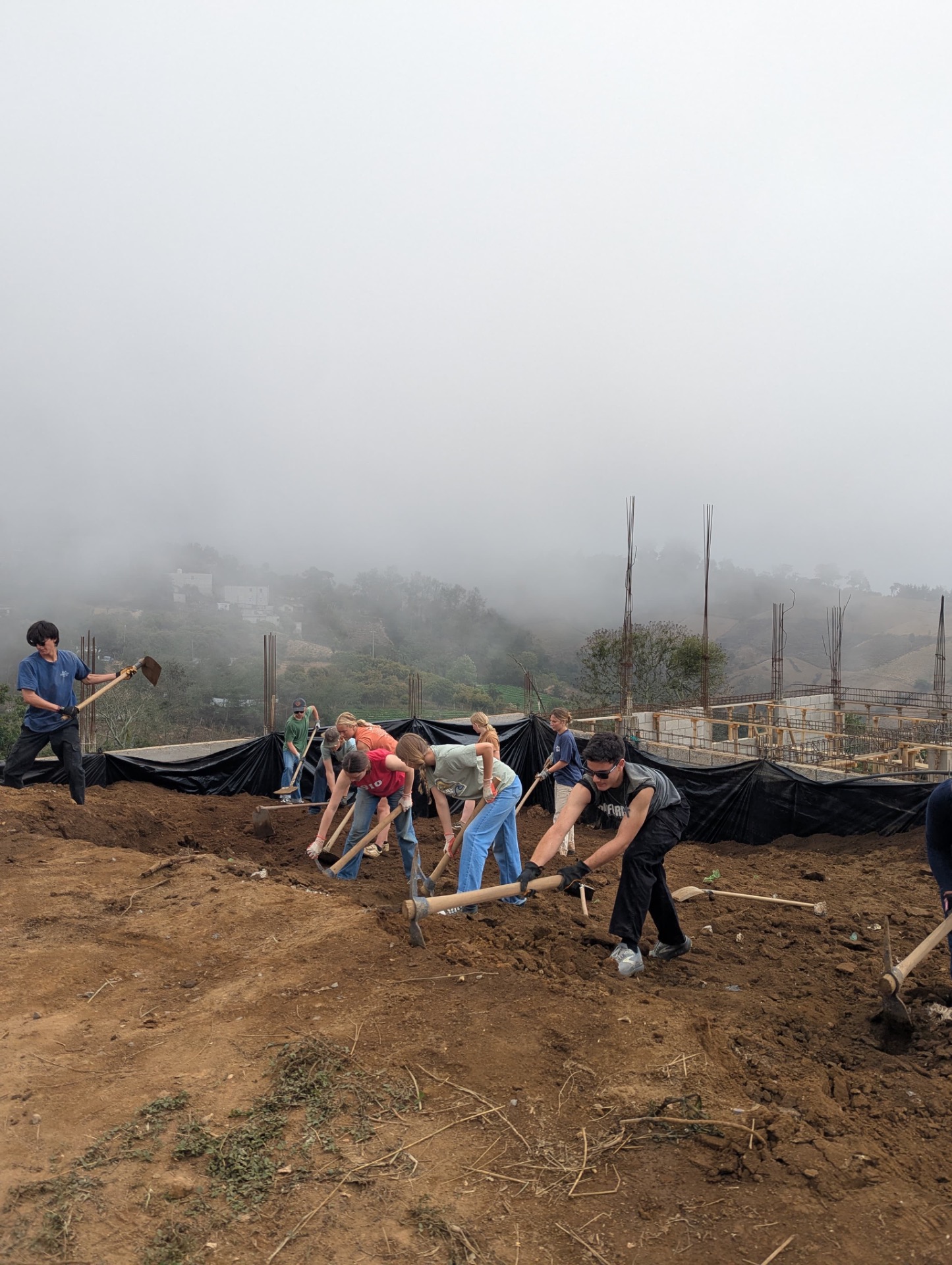 Construction Project, Day 3! 
