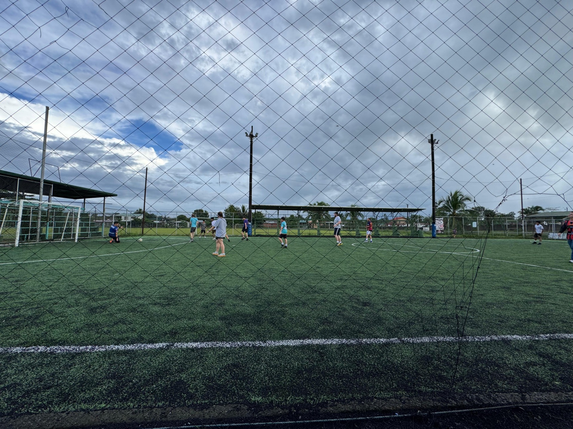 Soccer Time