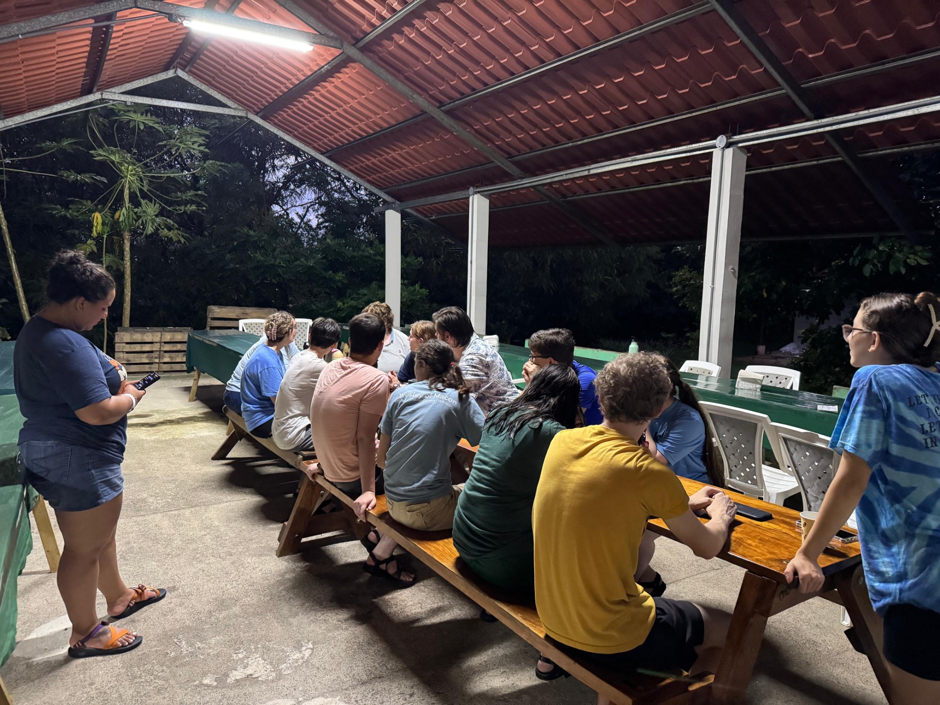 Team Meeting