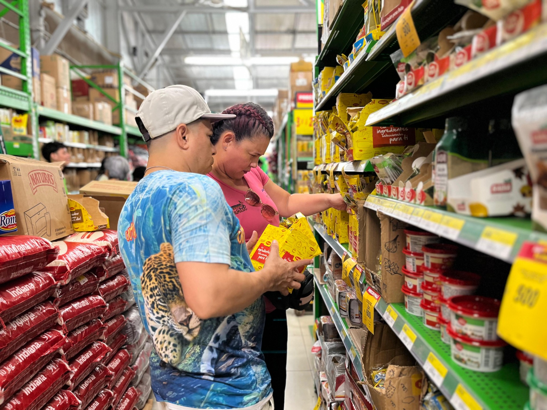 De Compras!