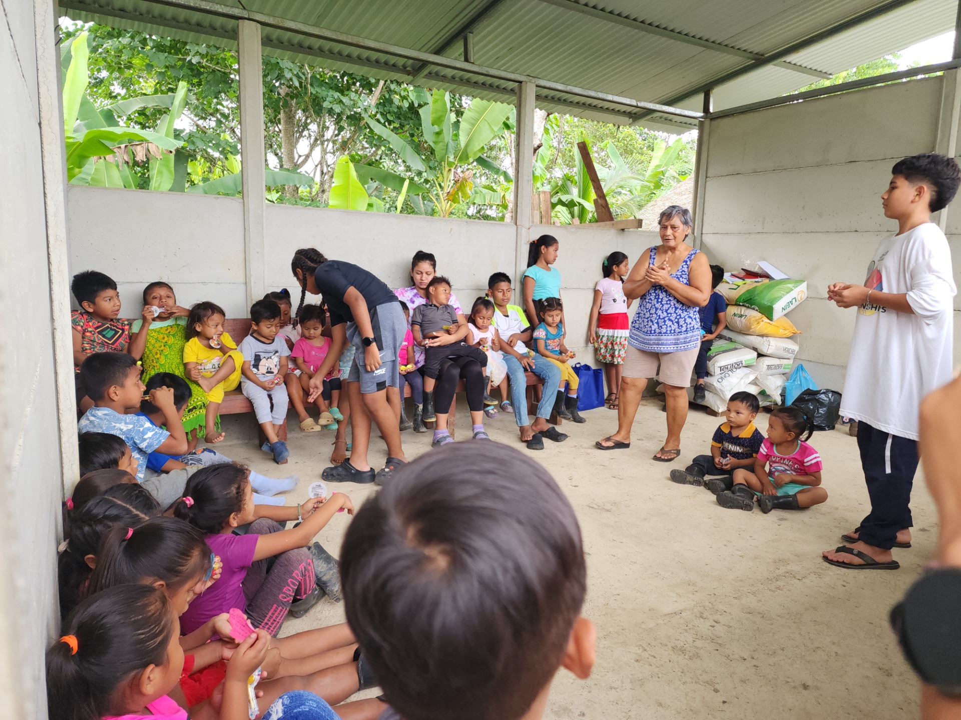 Ministerio de Niños!