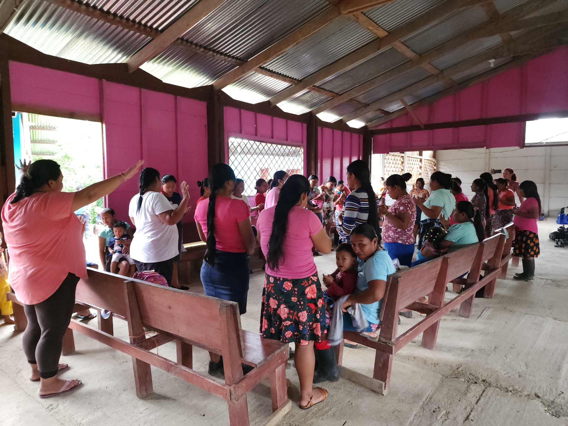 Ministerio de Mujeres