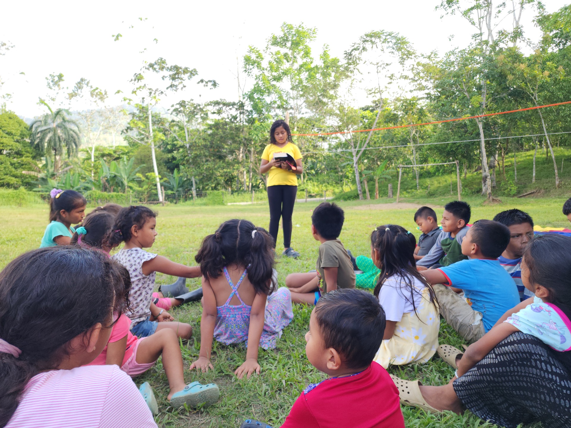 Ministerio de Niños