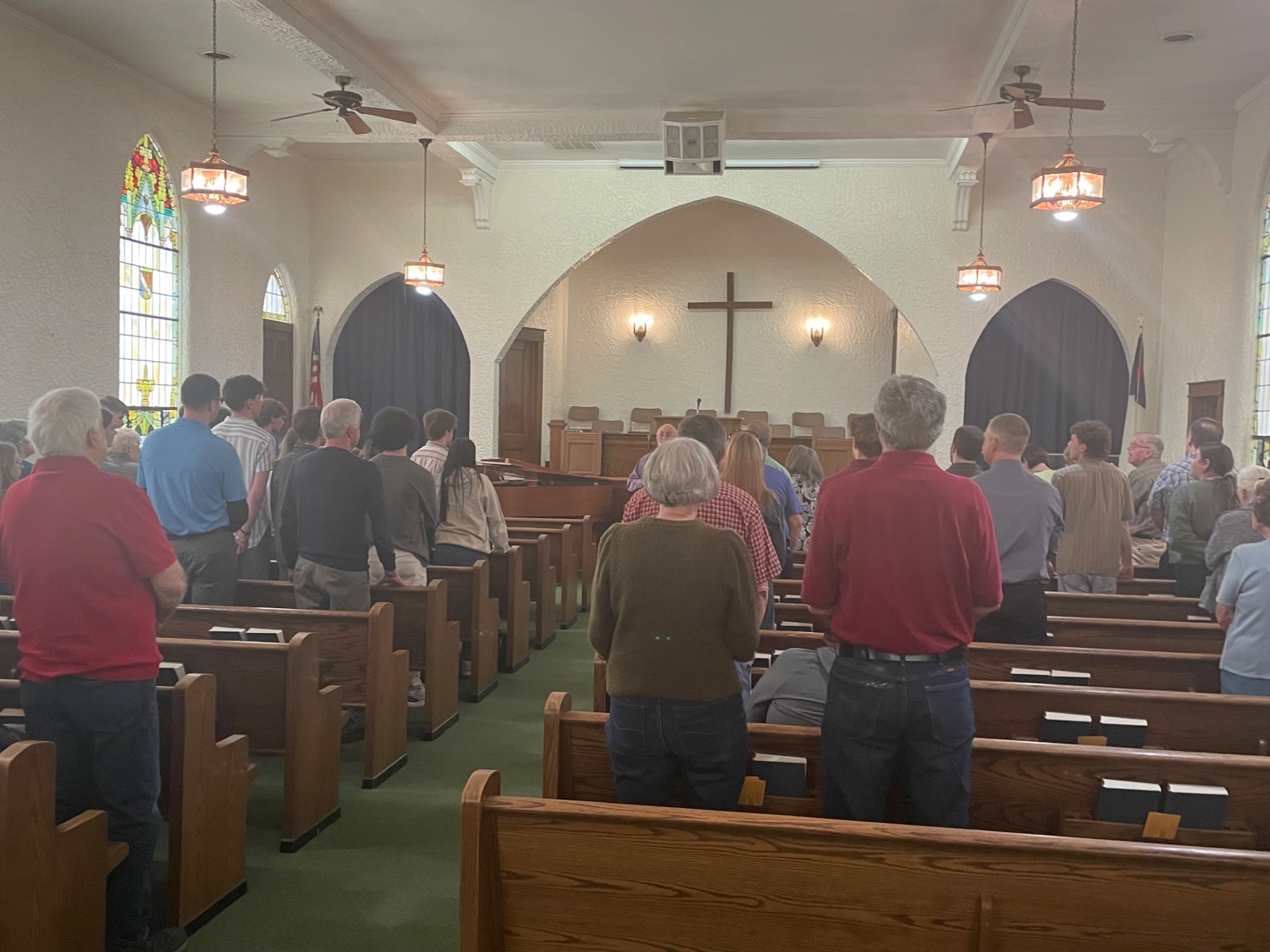 First Baptist Church of Caldwell