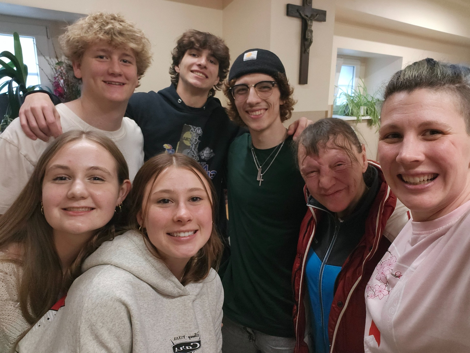 New friends!