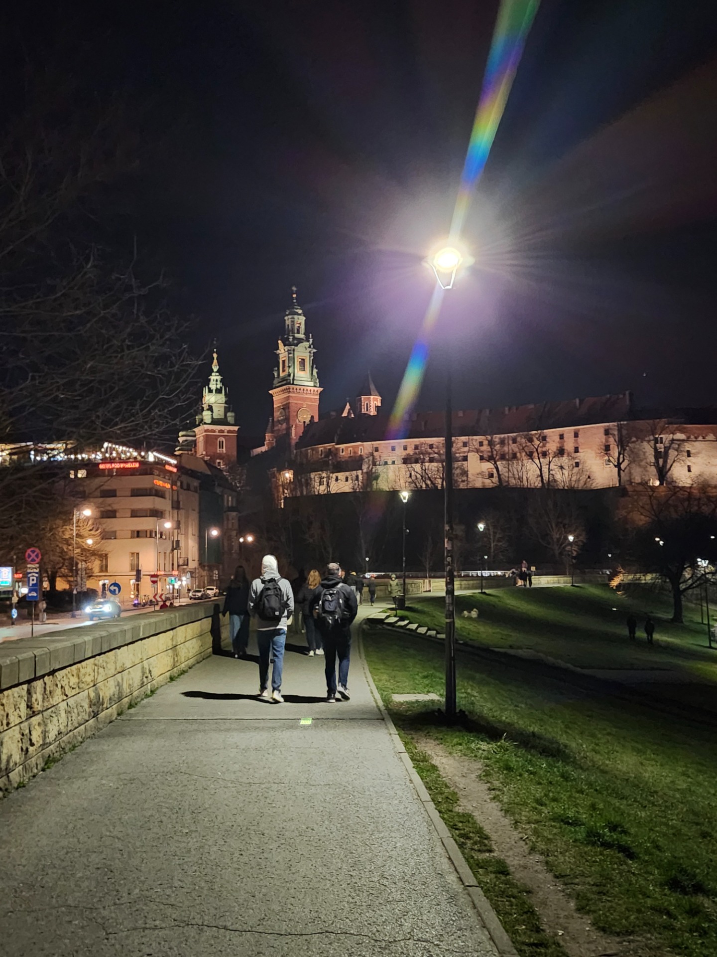 Krakow Castle