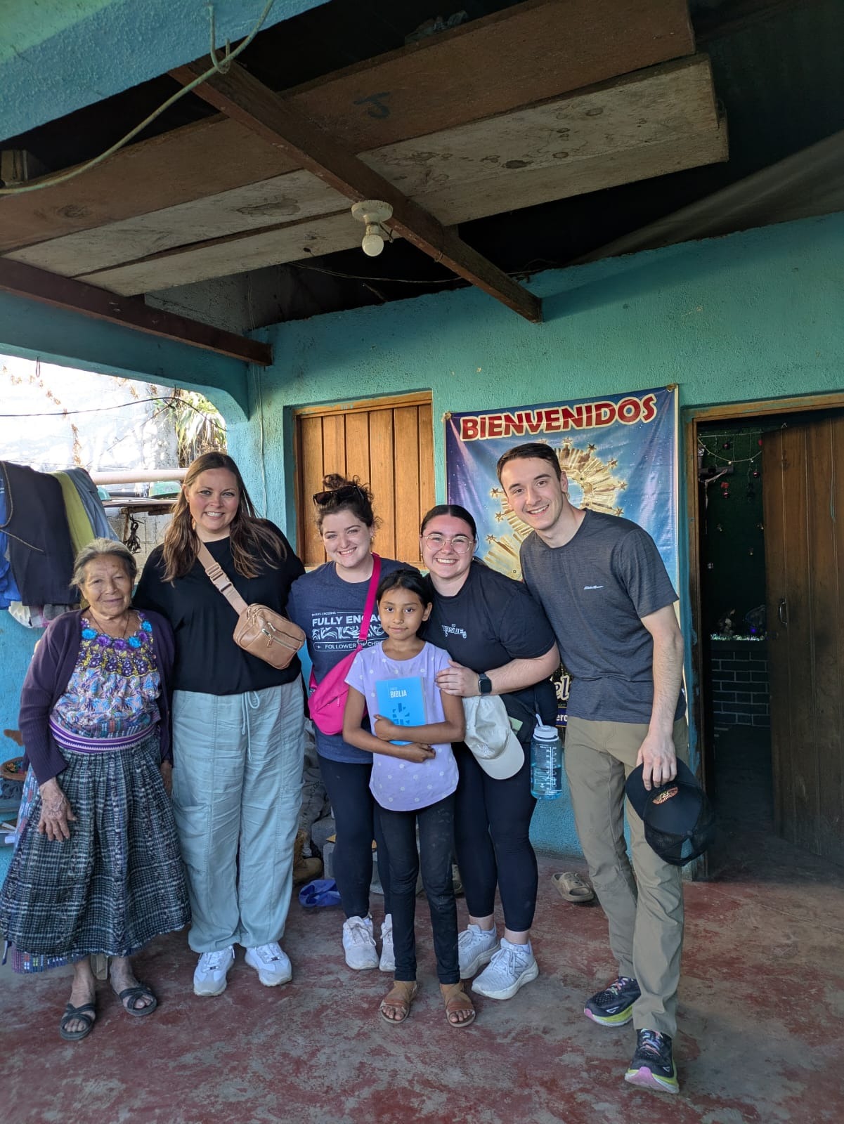 Food Distribution - Day 1
