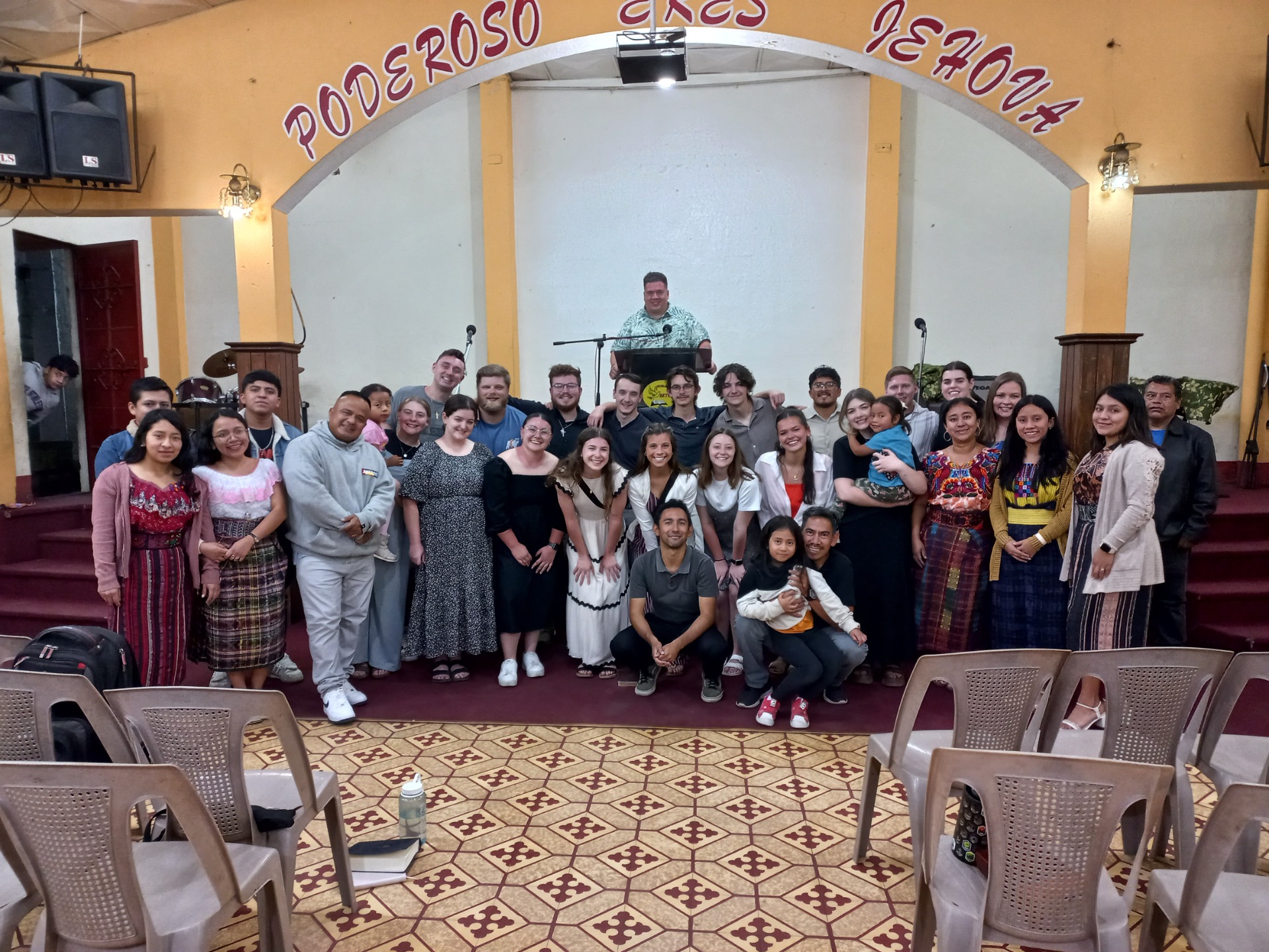 RCG Youngs Adults & Bethesda