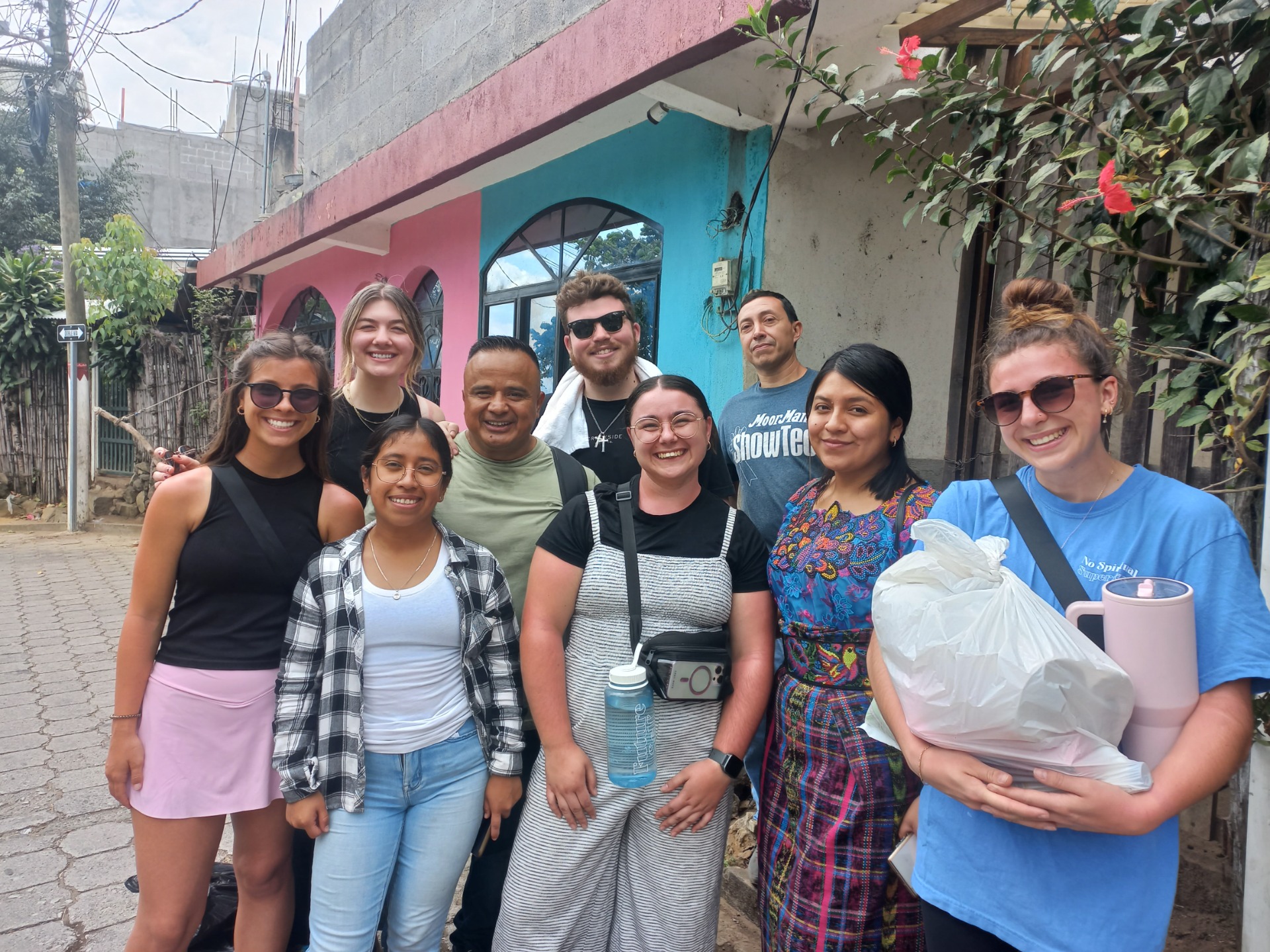 Food Distribution - Day 3