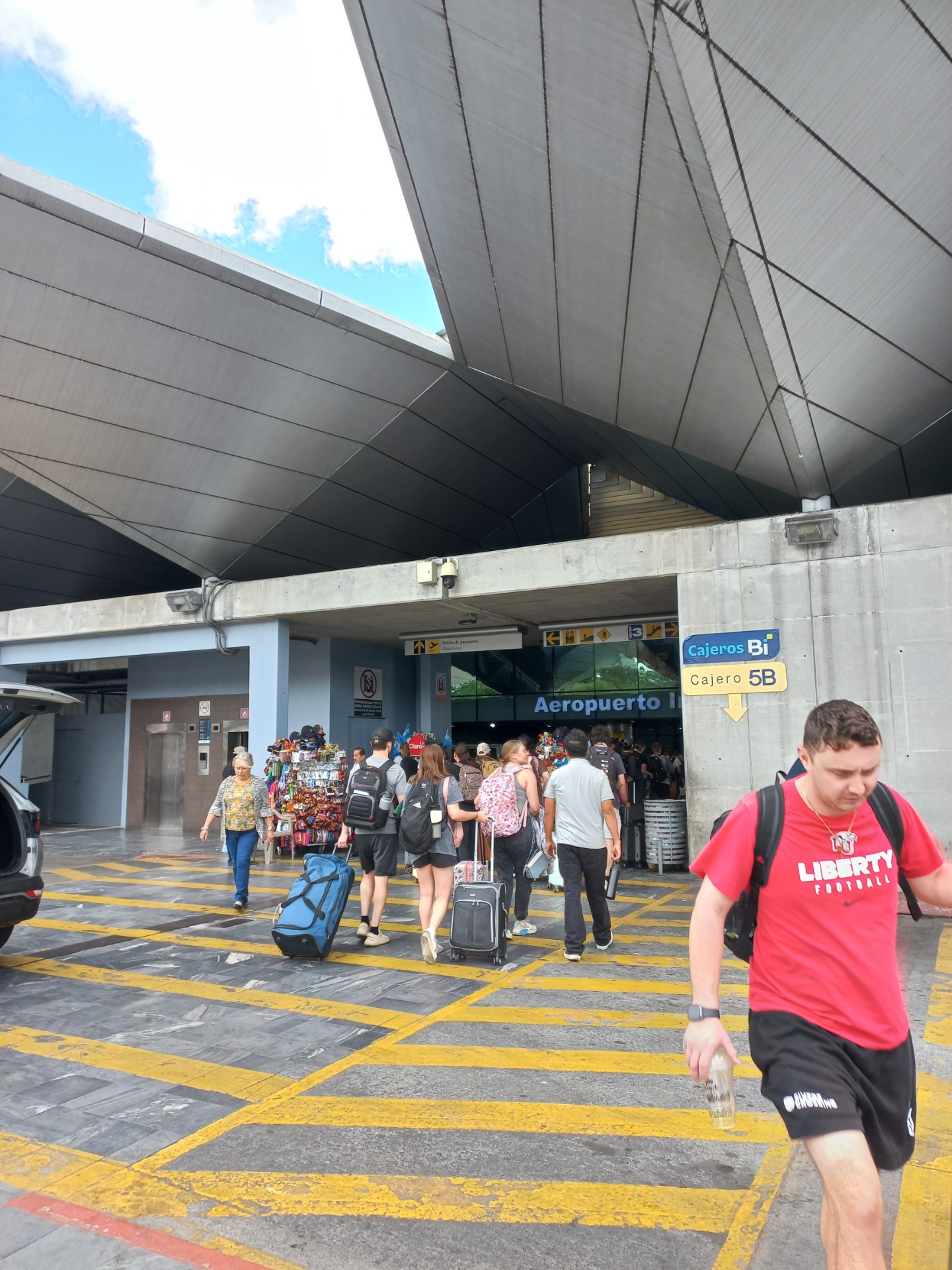 ¡Adiós, Guatemala!