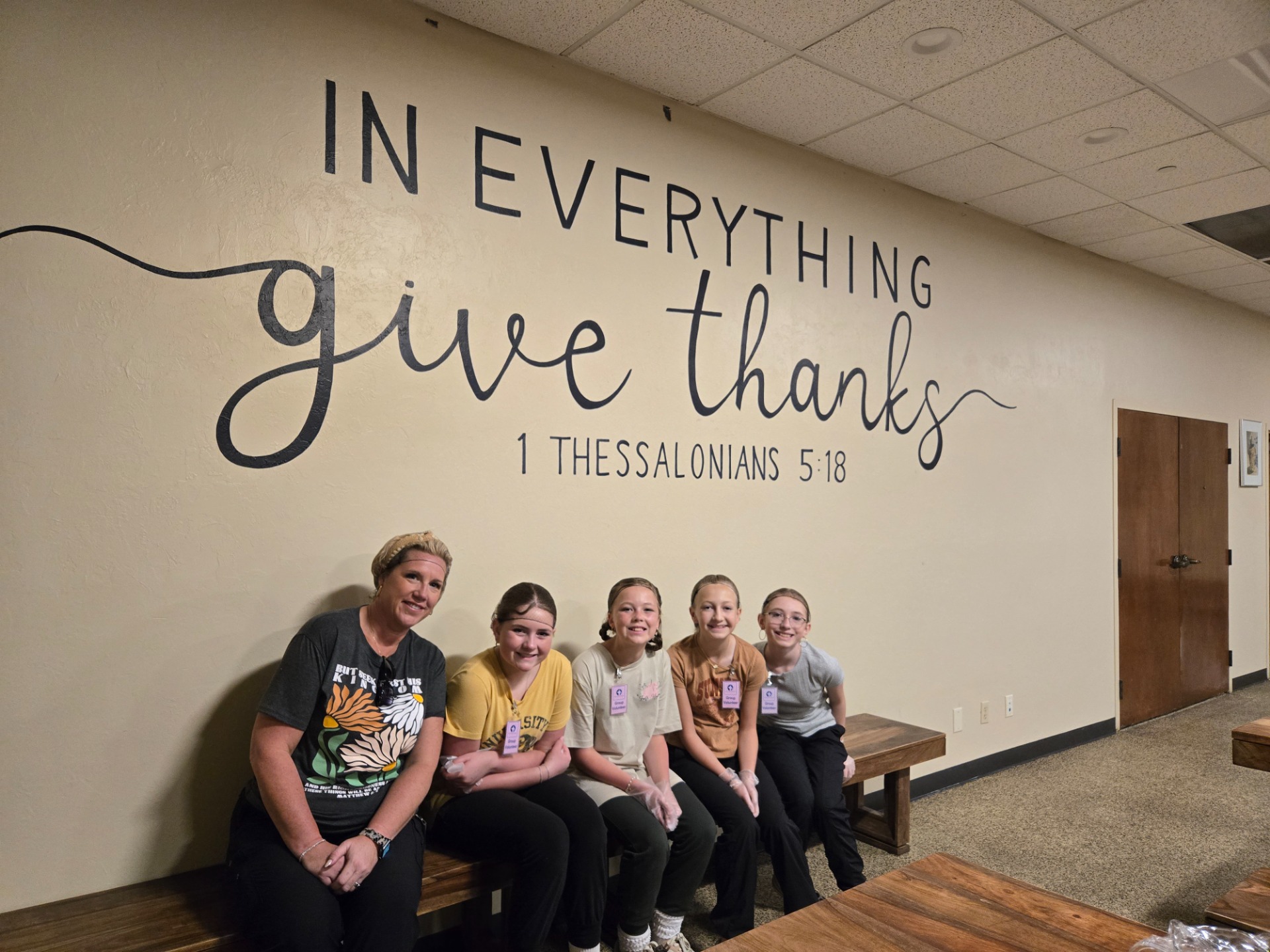 Give Thanks