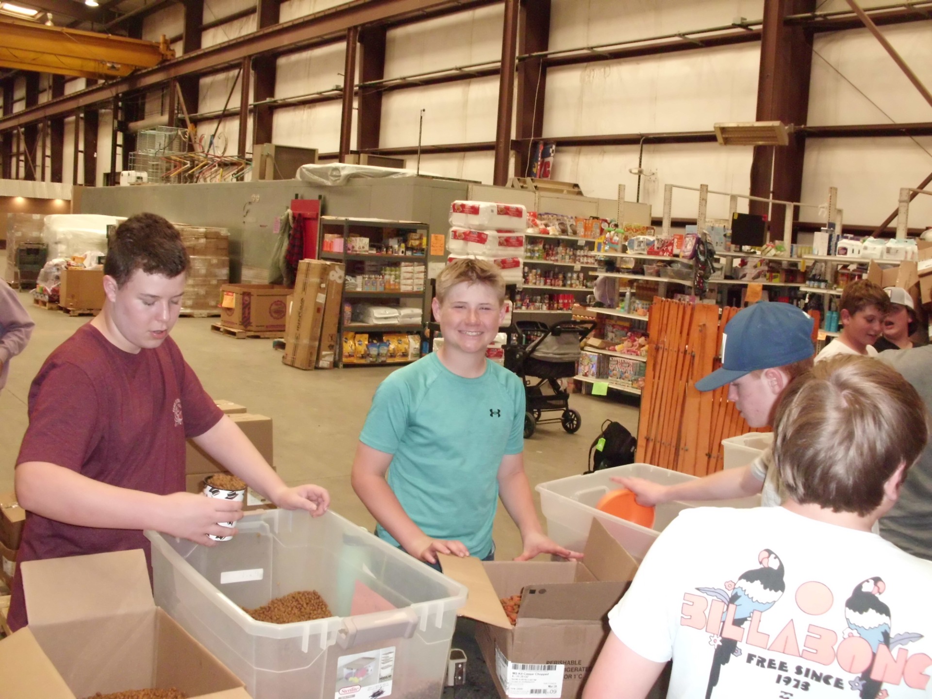 GAP Warehouse