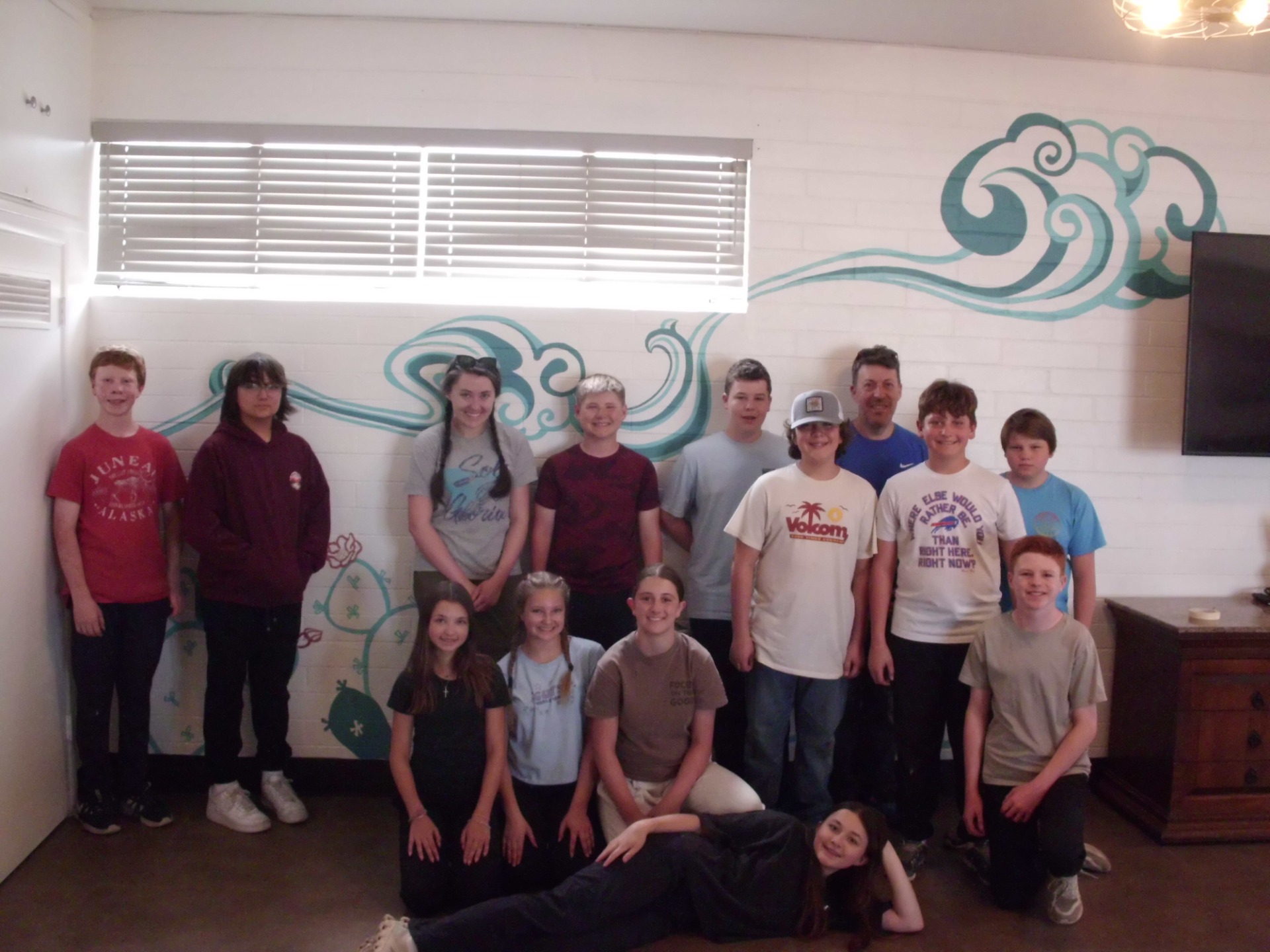 Team Photo