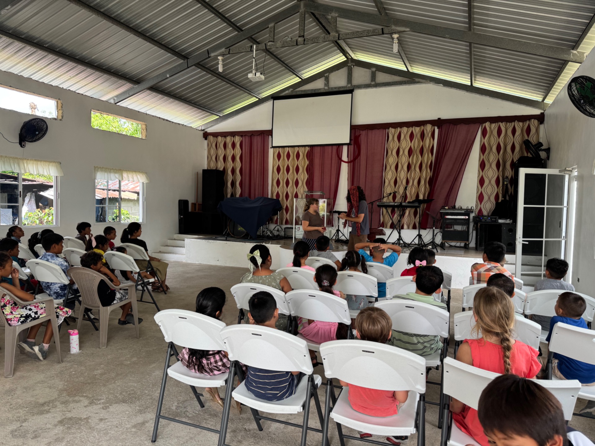 Sunday School