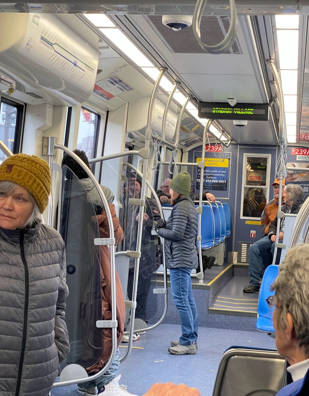 Minneapolis Light Rail