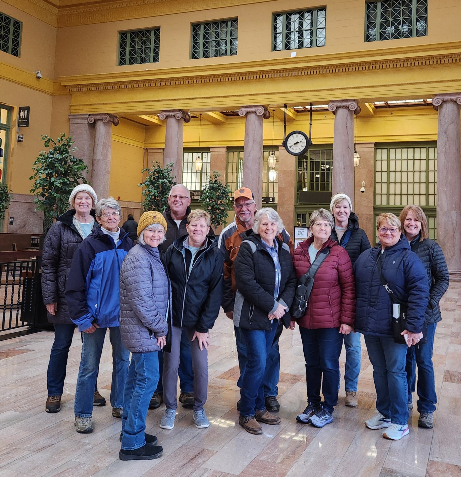Union Depot 