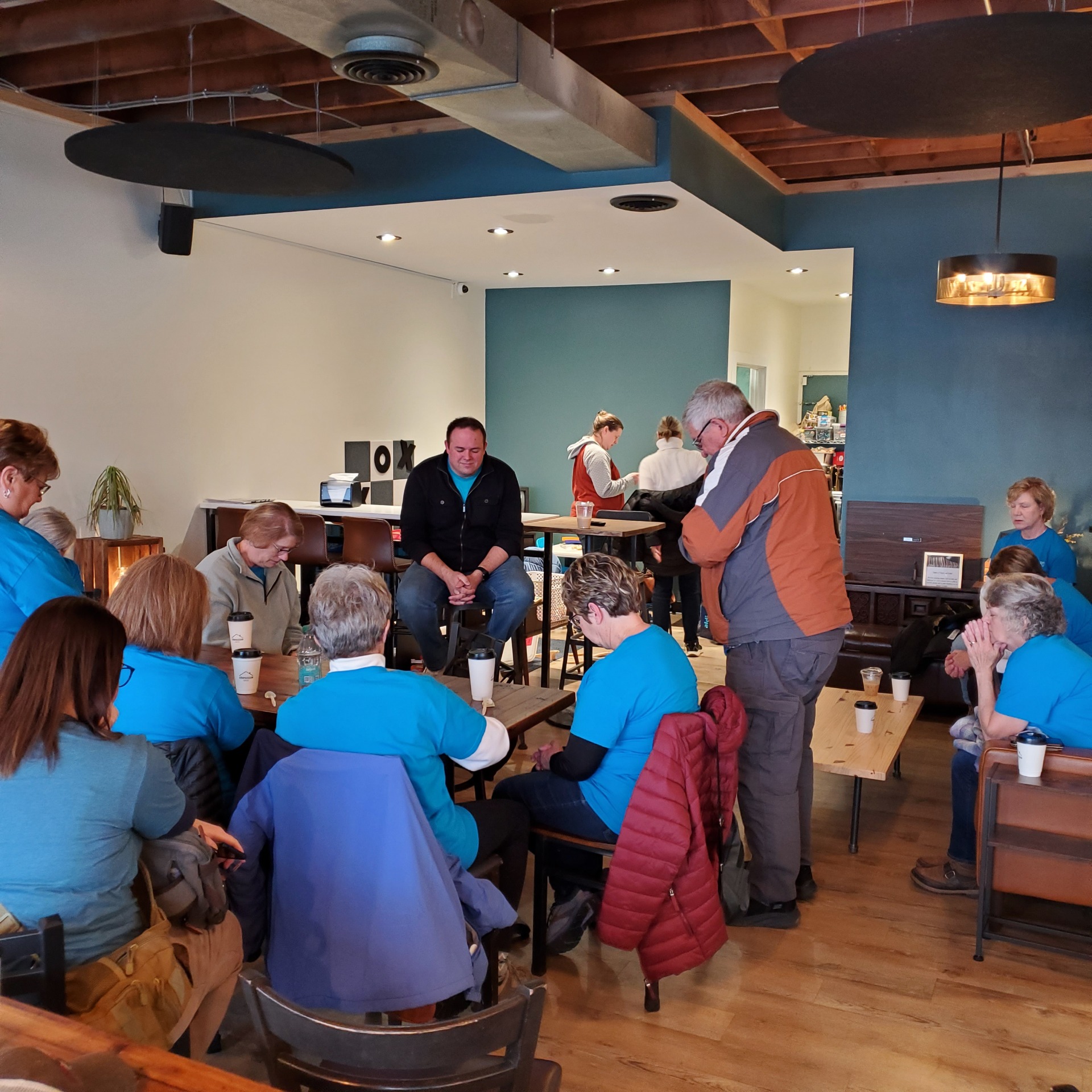 Compassion Coffee