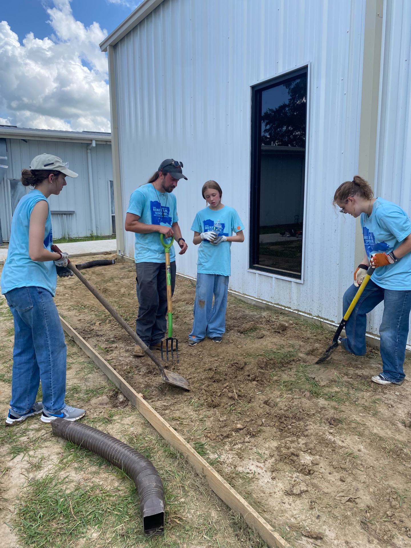 Breaking Ground 