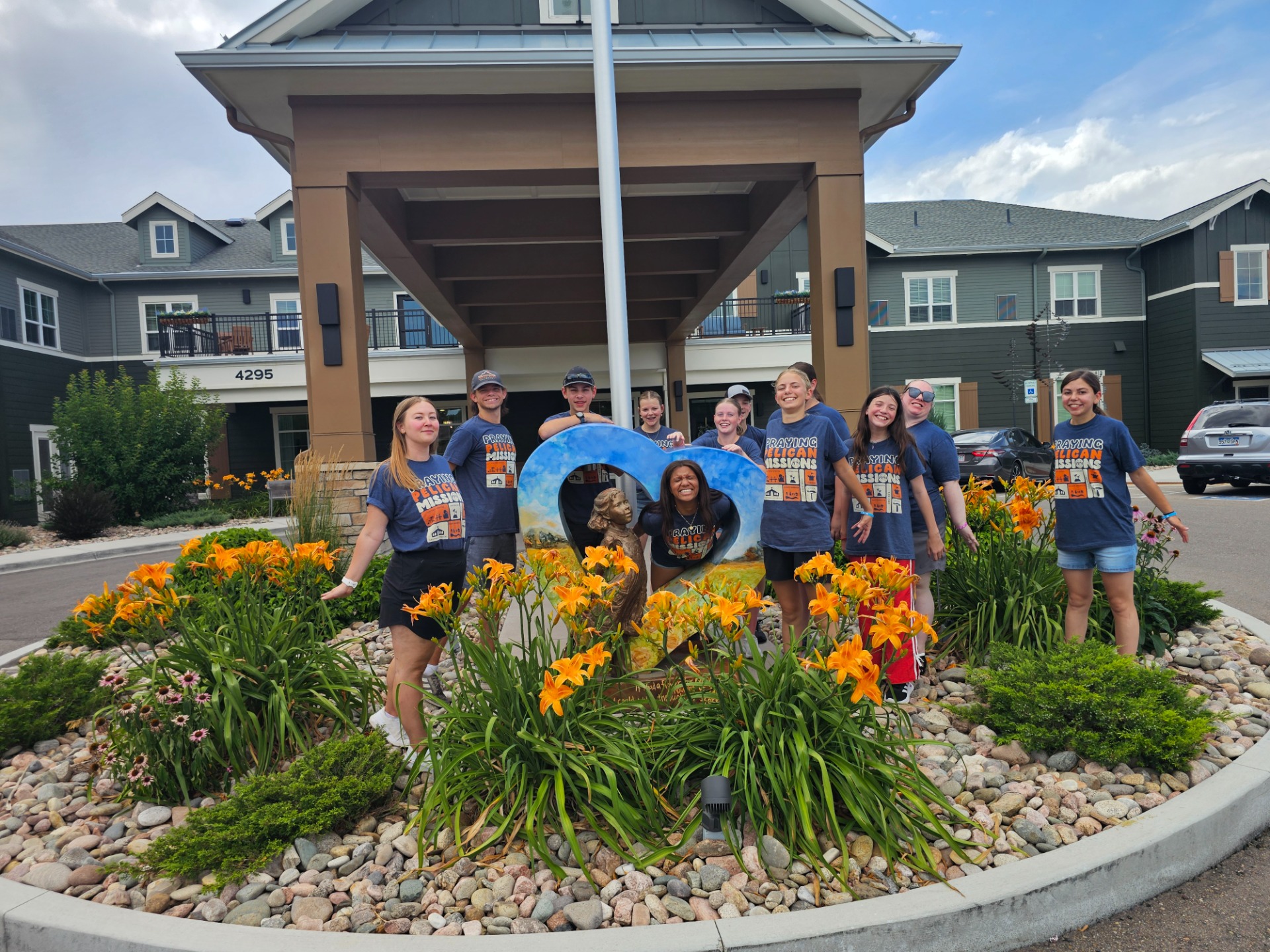 Scavenger hunt competition 