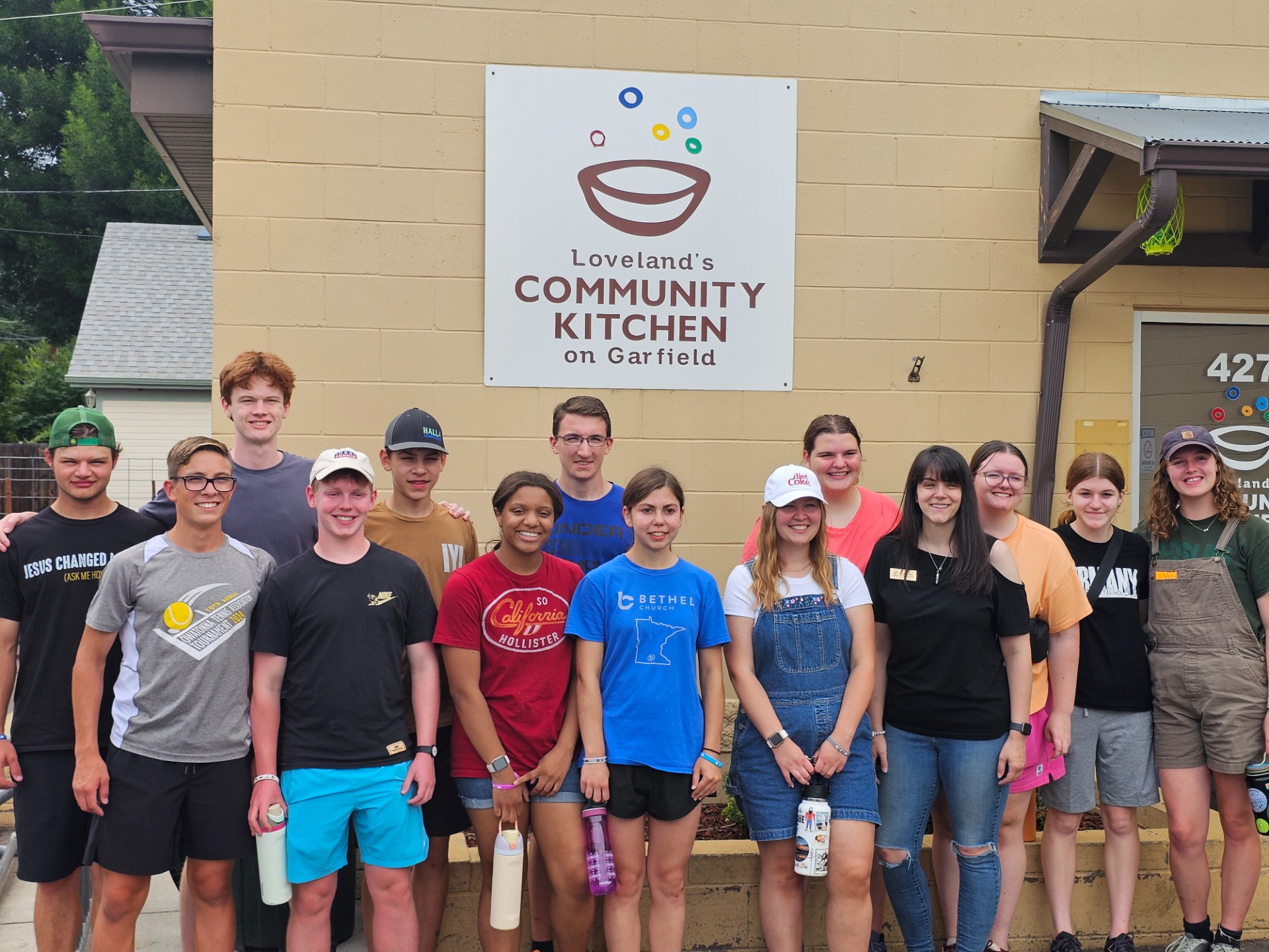 Loveland Community Kitchen