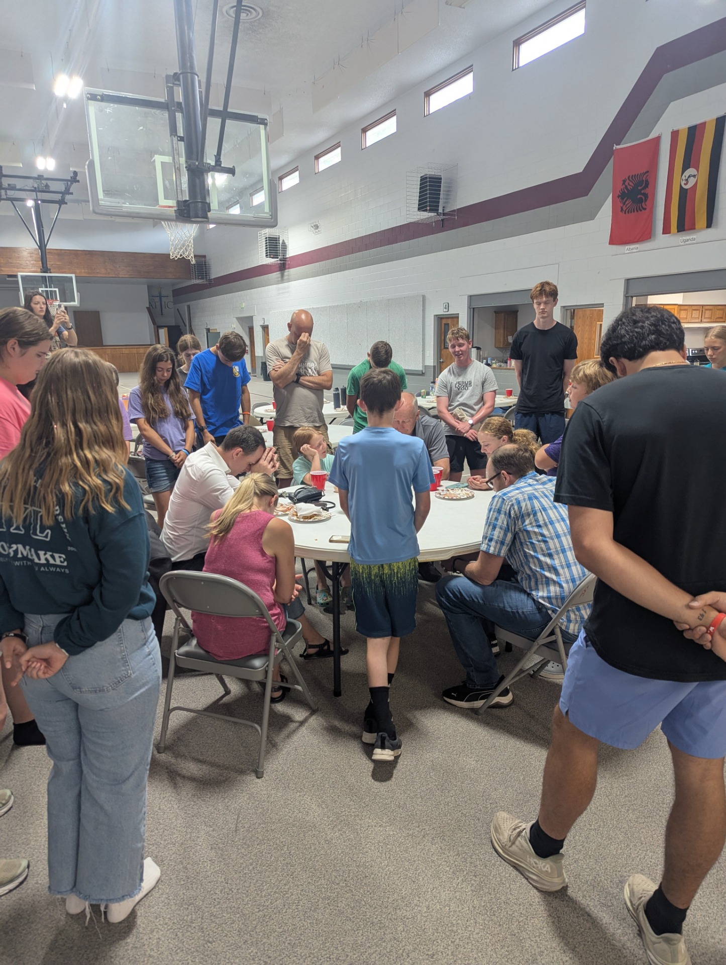 Prayer for Faith Church 