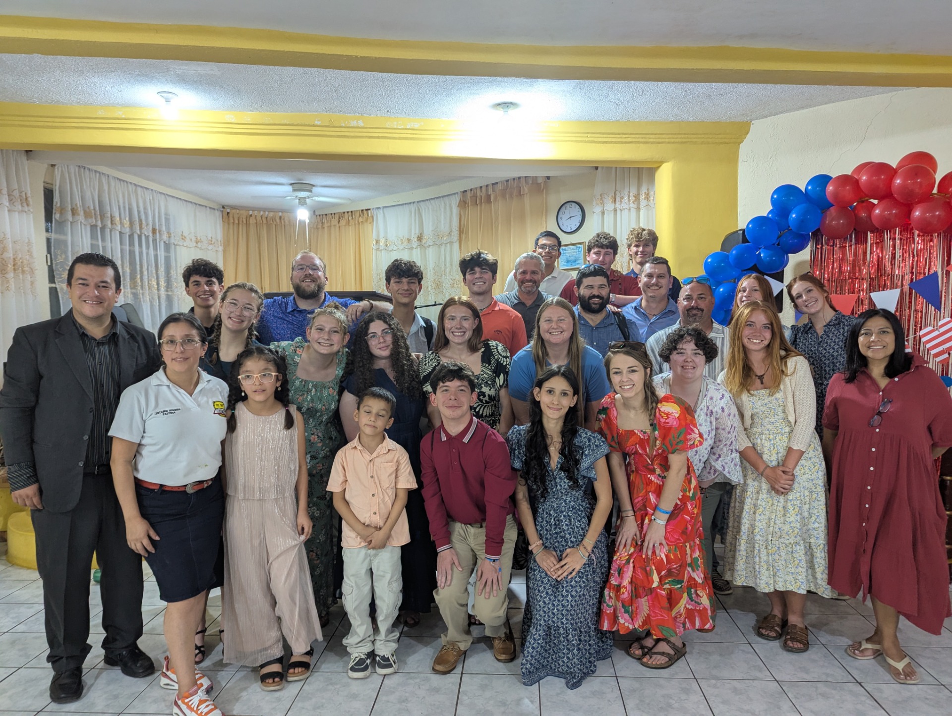 Welcome to Guatemala!