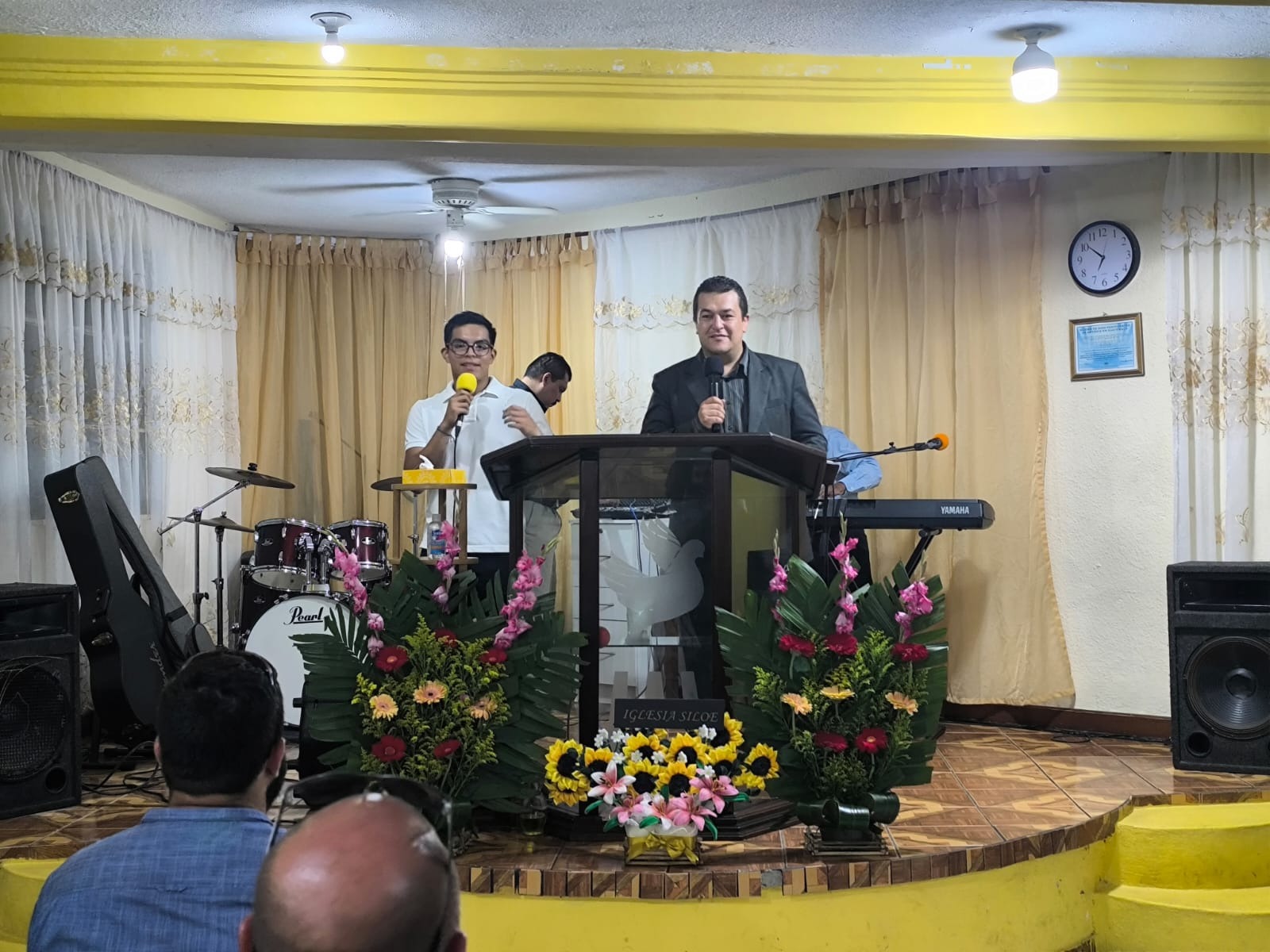 Church Service