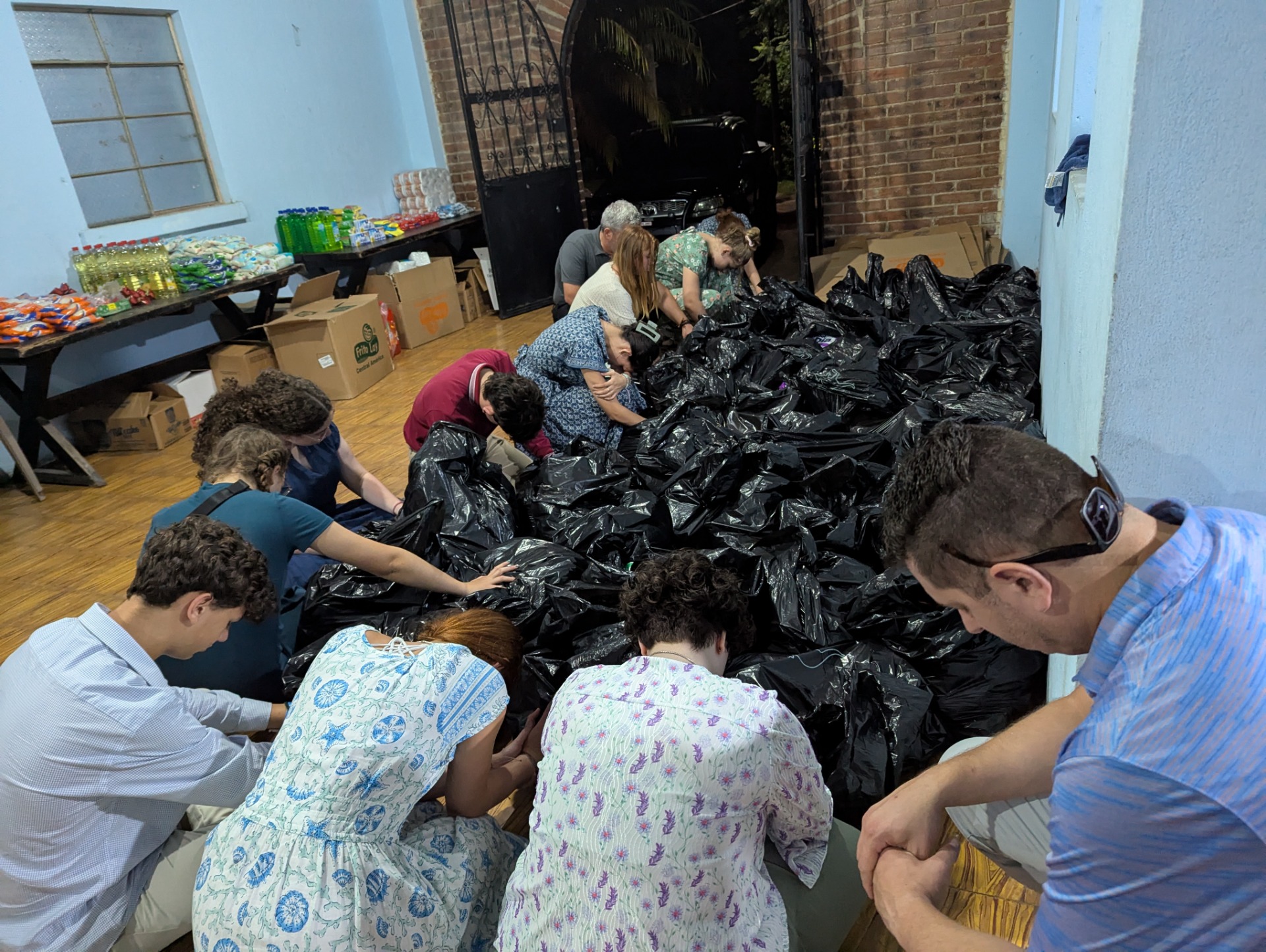 Preparing for Ministry 