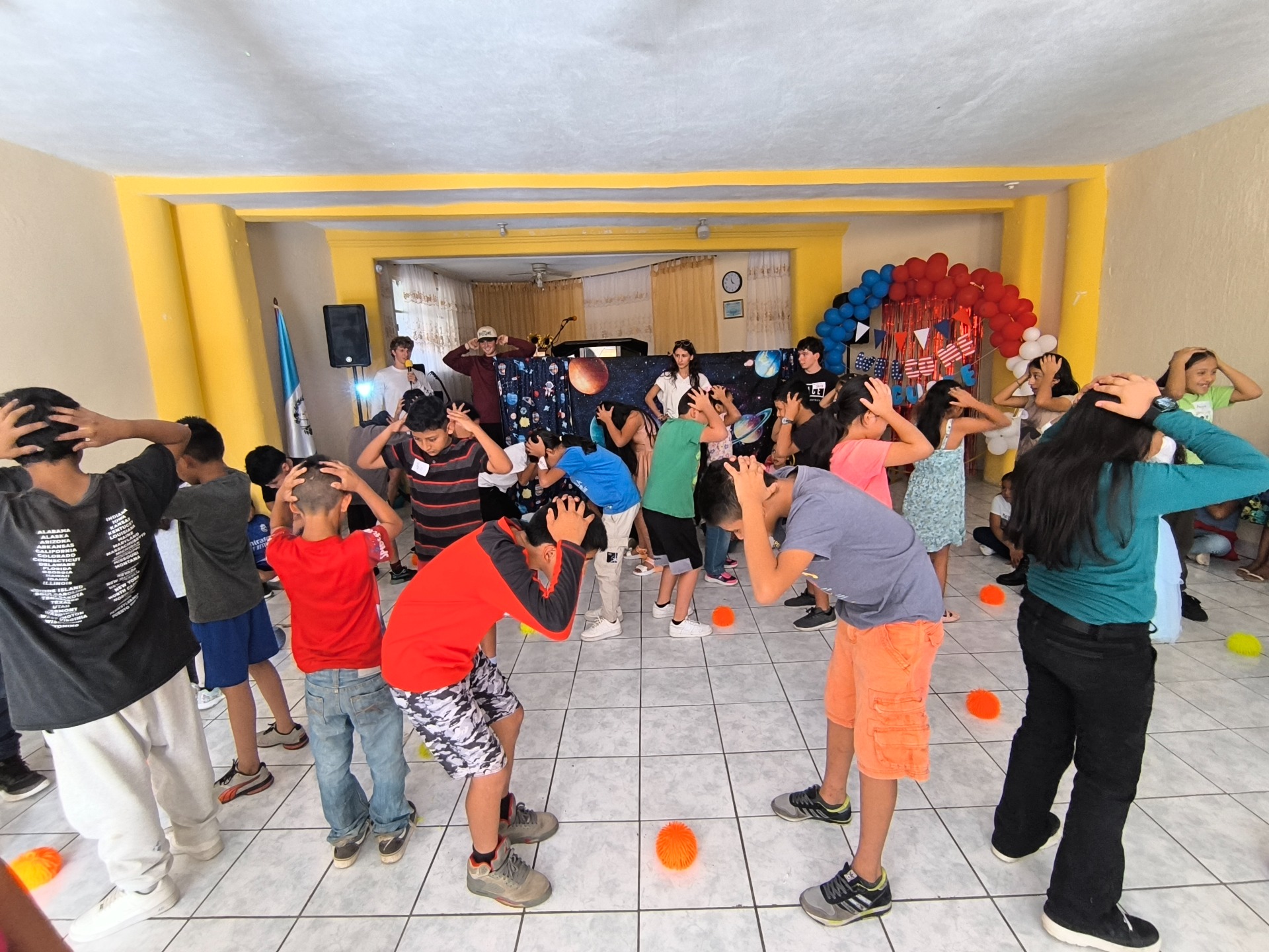 Kids Ministry 