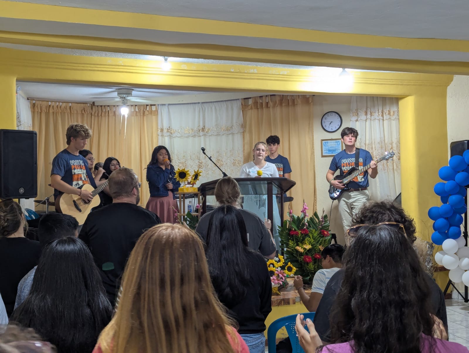 Youth Service 