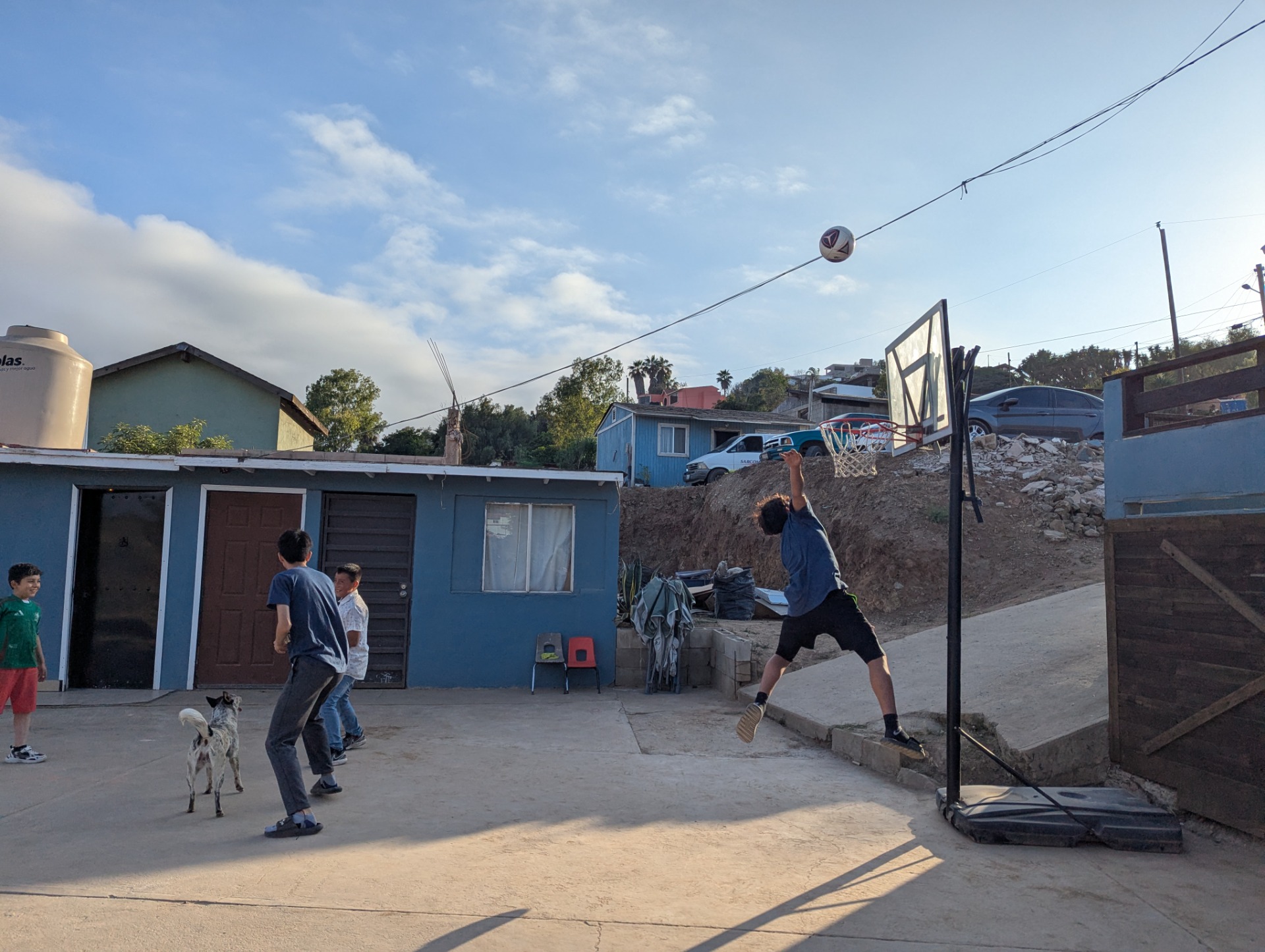Sports Time!