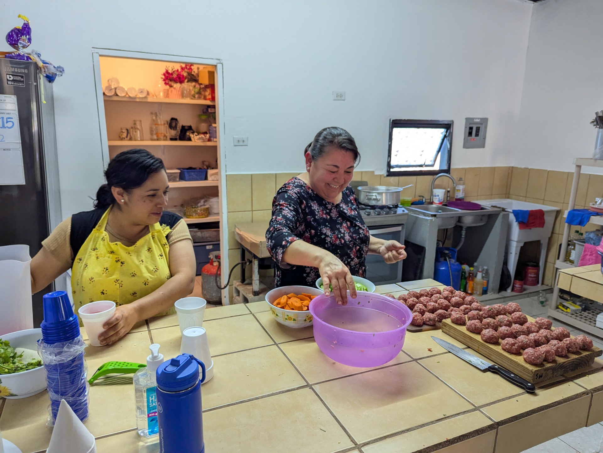 The Amazing Cooks