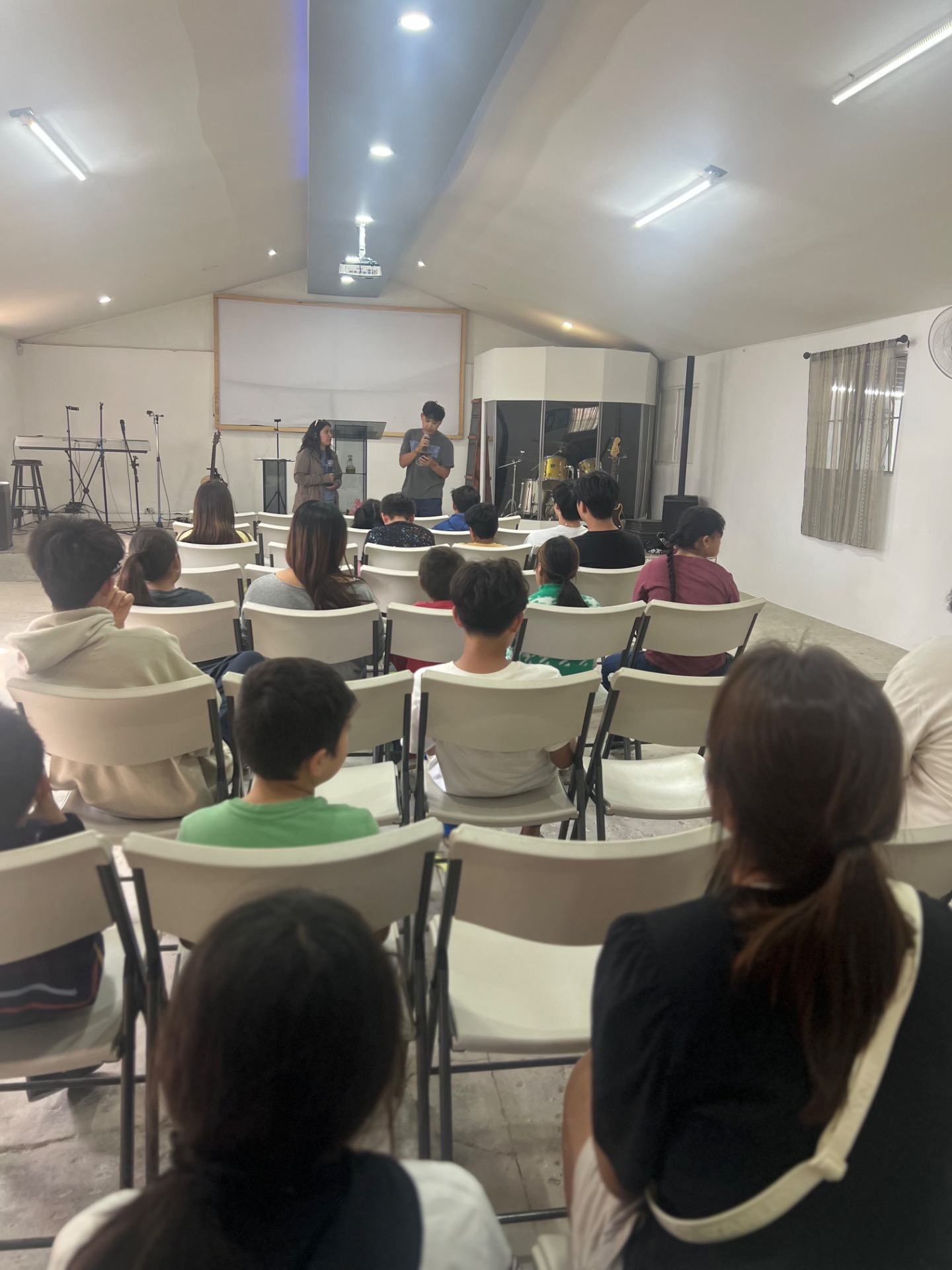 VBS- La fe fluye 