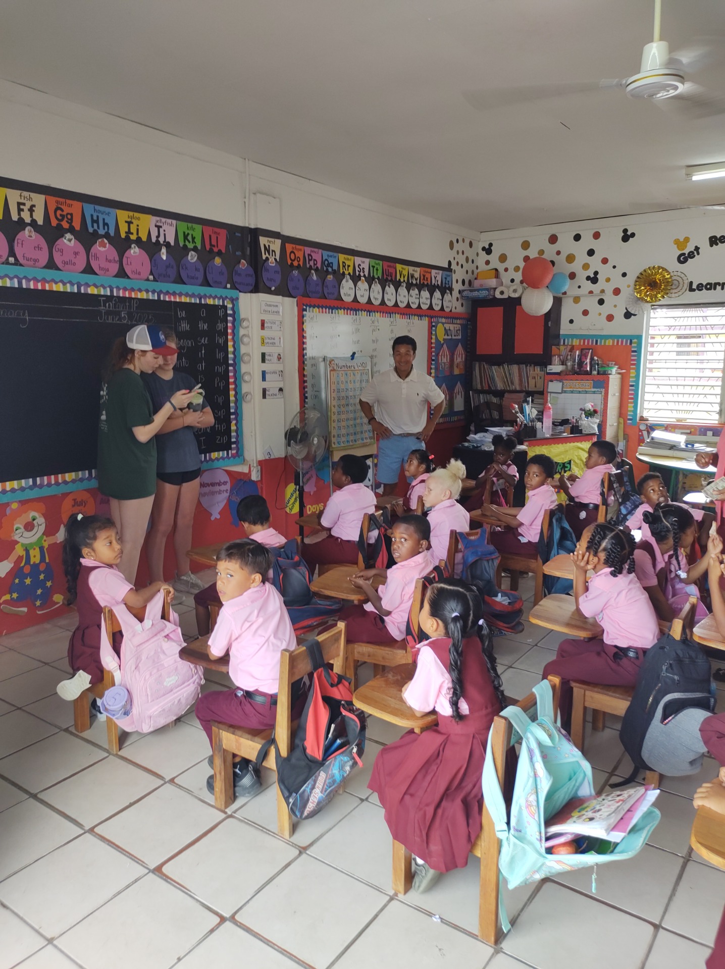 Devotional Morning (School Children)