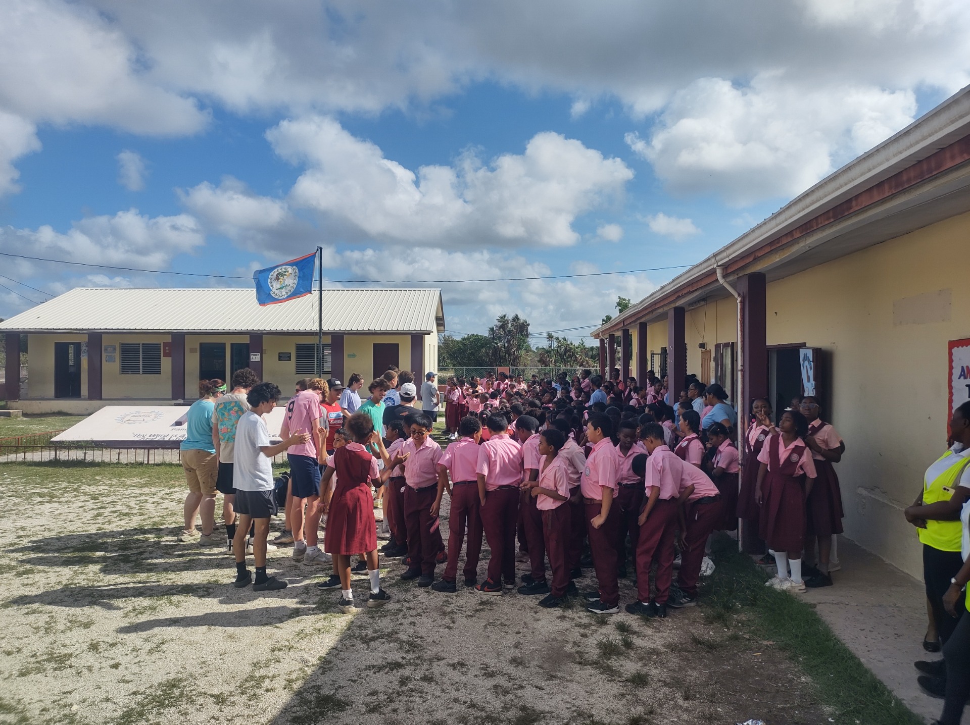 Assembly Morning (Entire School)