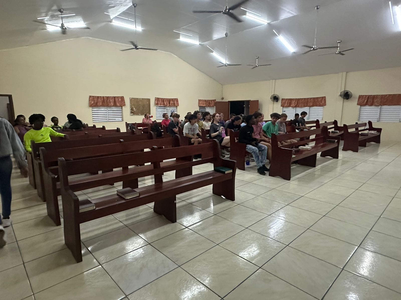 Powerful Praise And Worship Youth Night