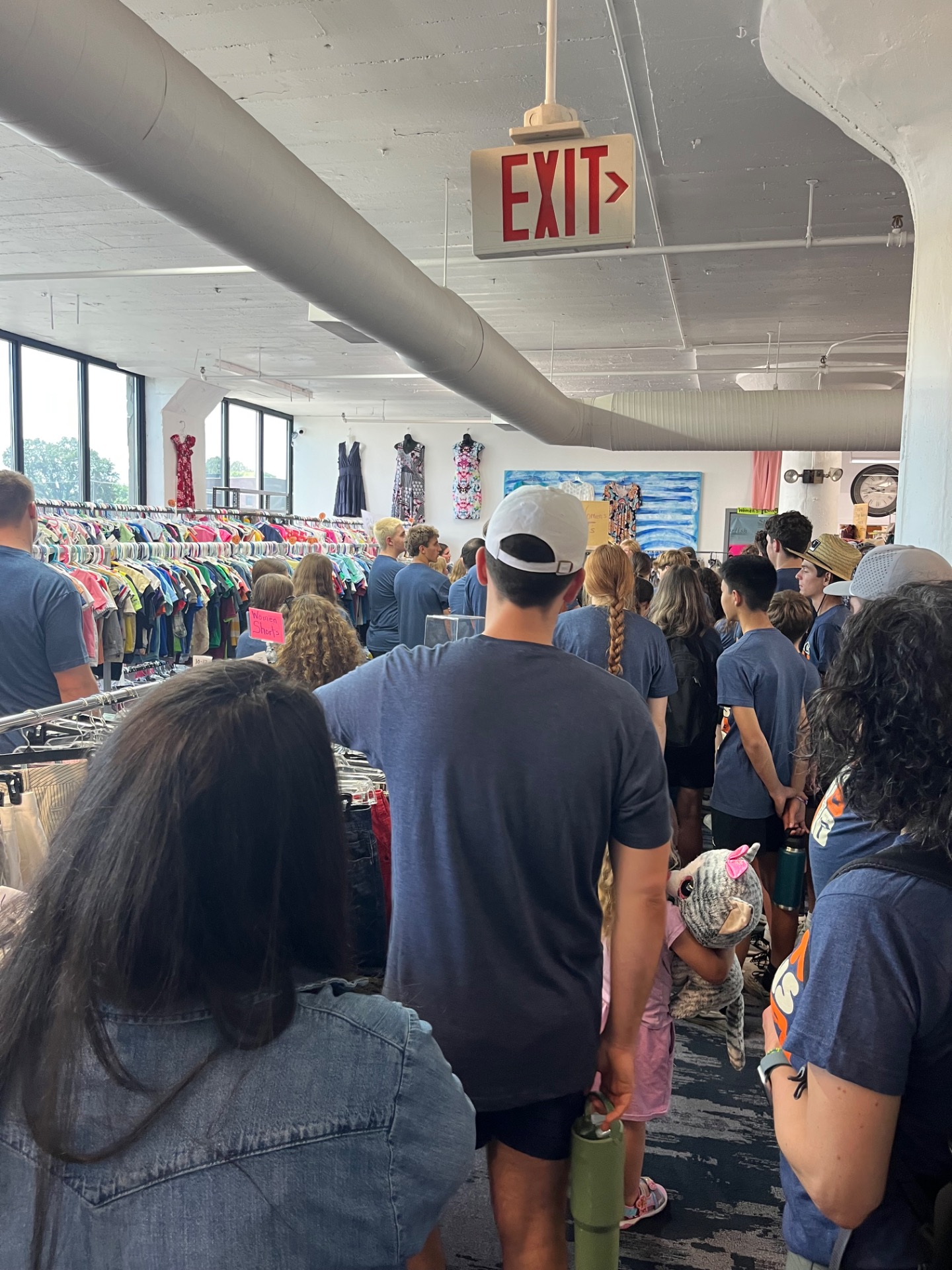 Being His hands and feet