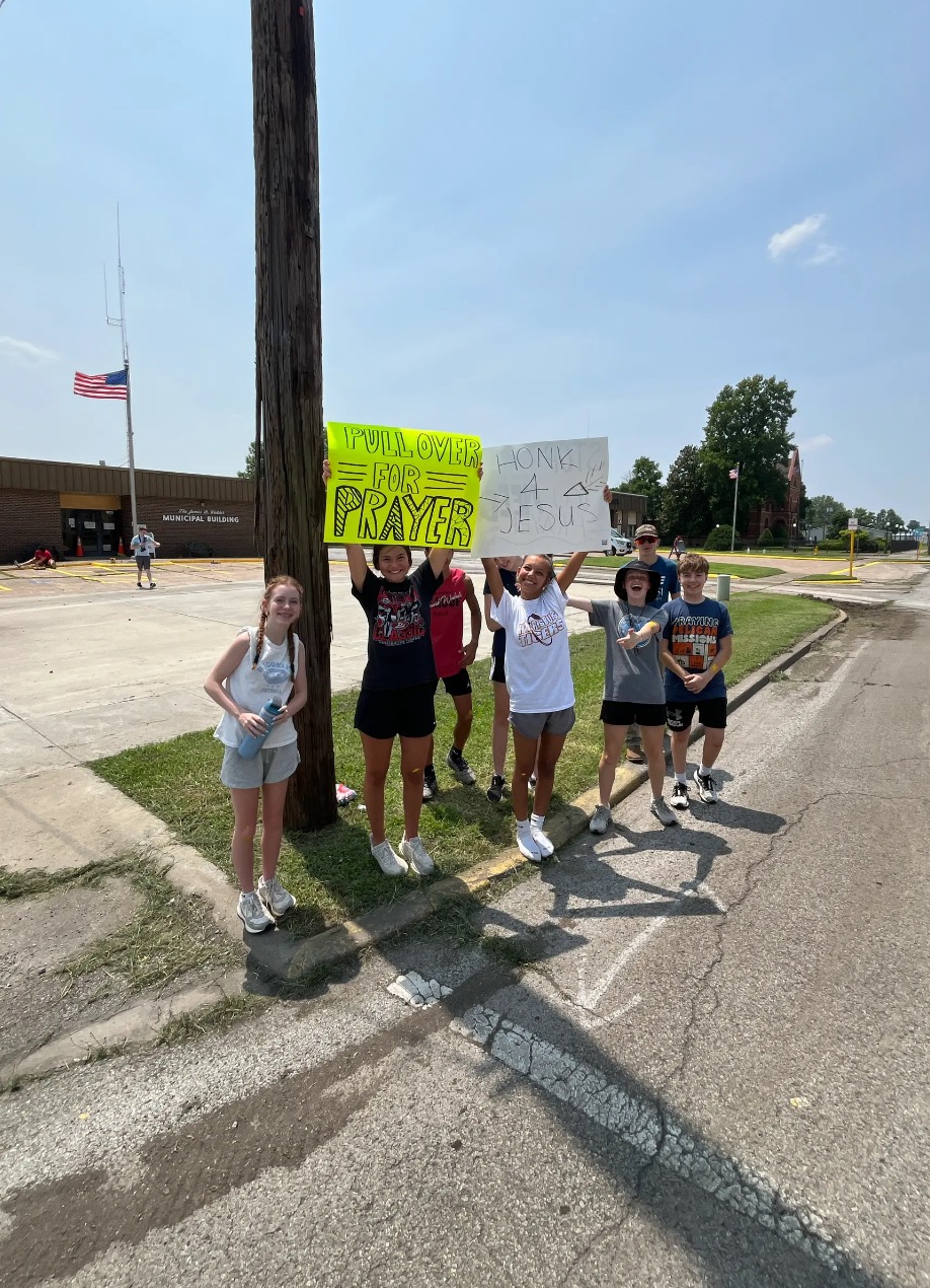 Making a Joyful Noise 