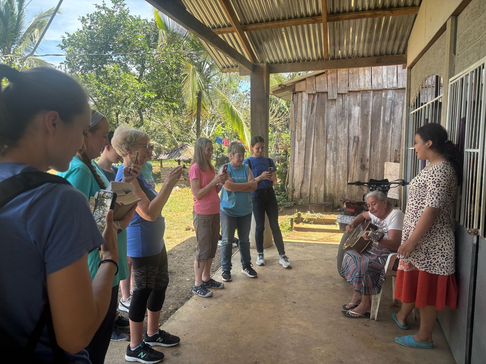 Food Distribution