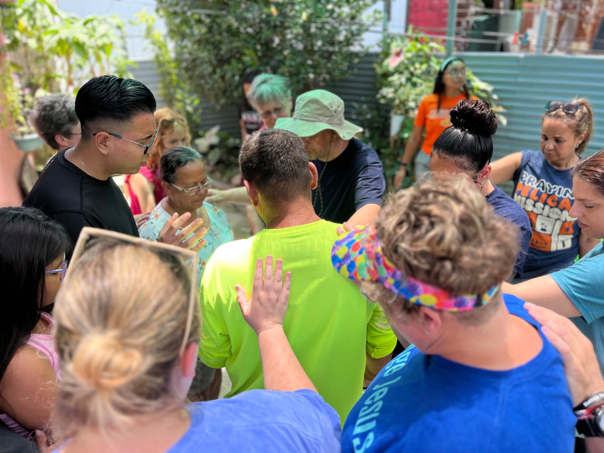 Food Distribution Day #1