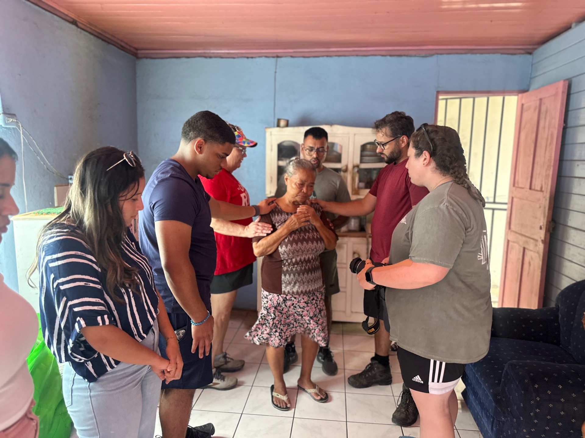 Food Distribution Day #2